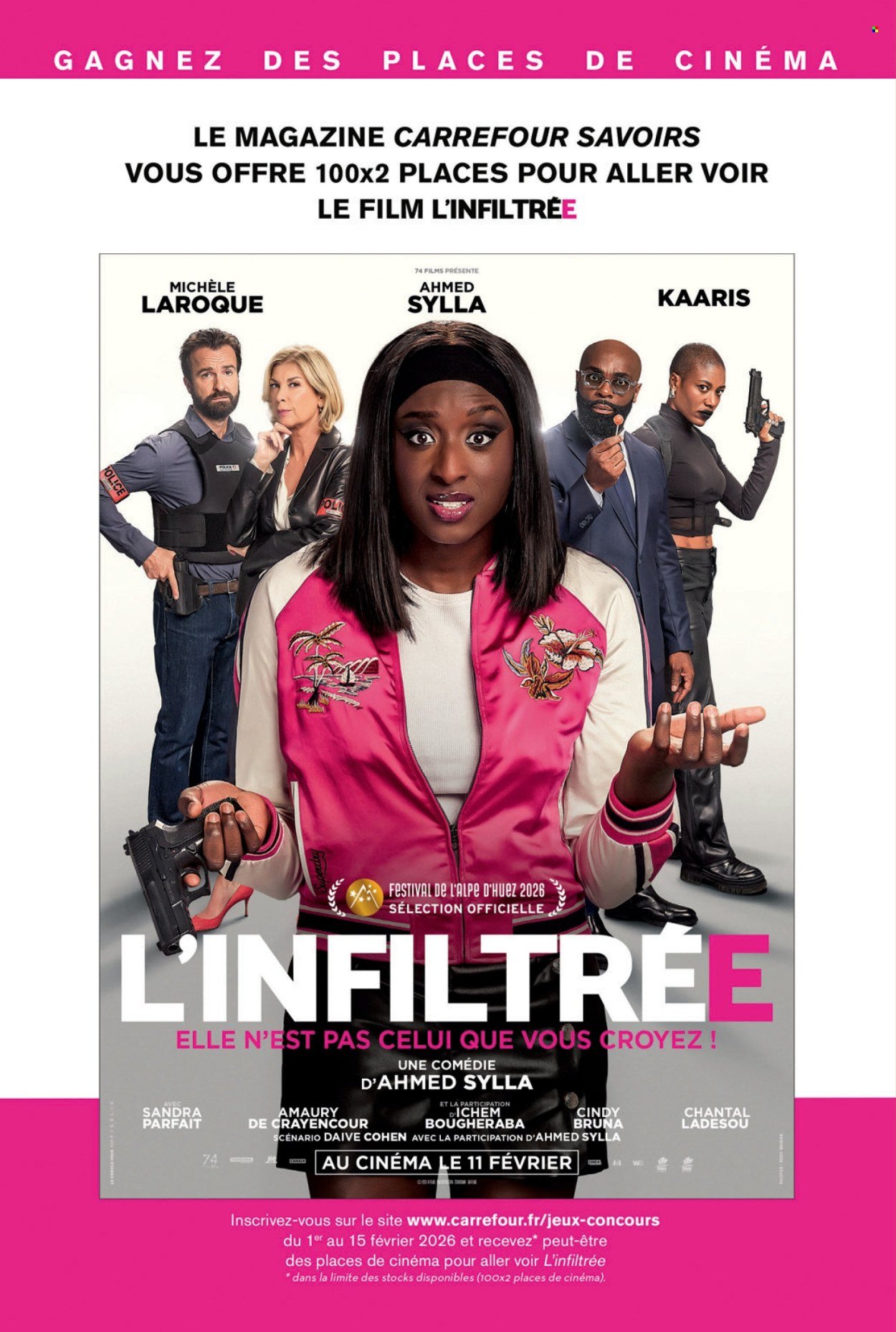 Catalogue CARREFOUR - A CHACUN SA CULTURE