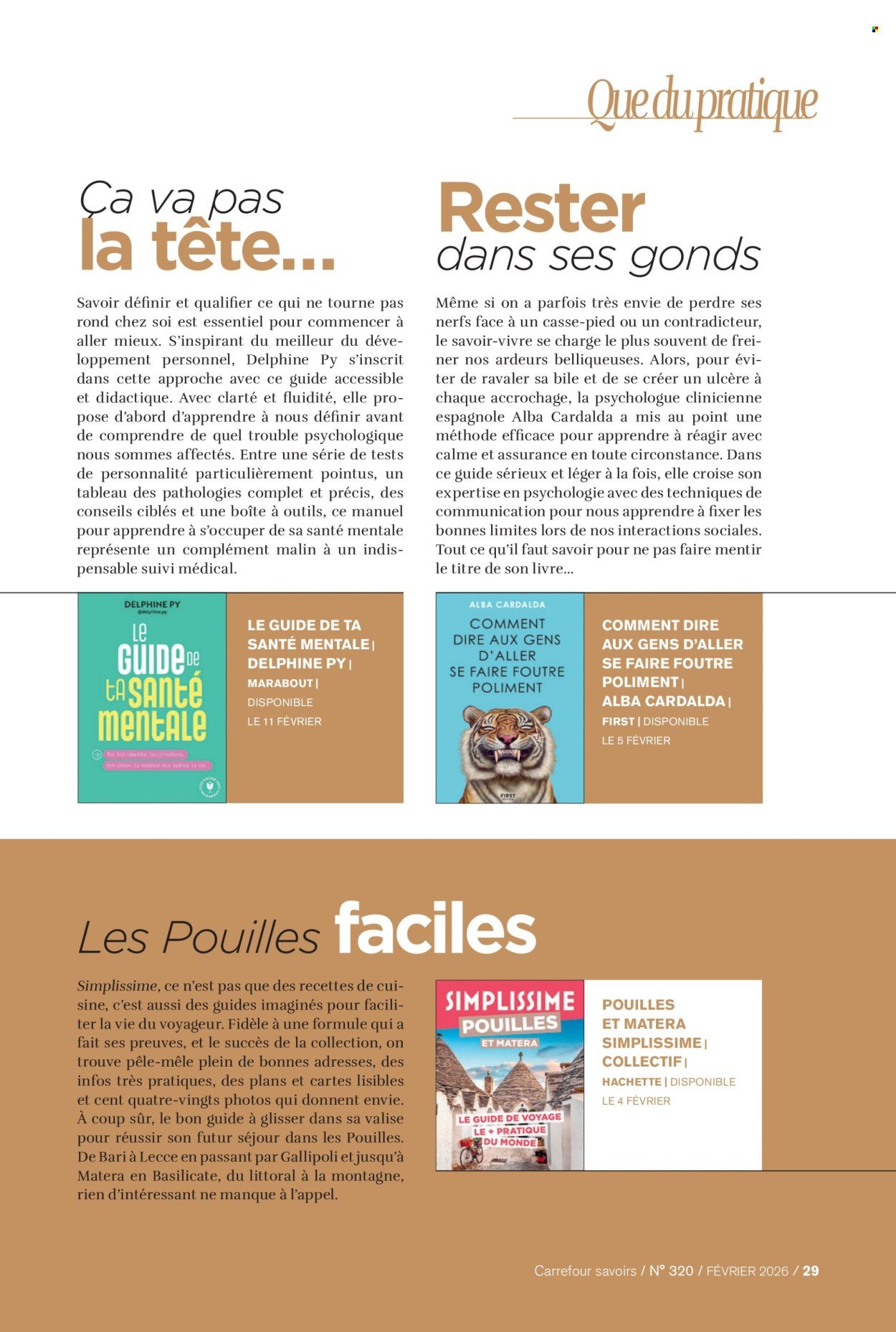 Catalogue CARREFOUR - A CHACUN SA CULTURE