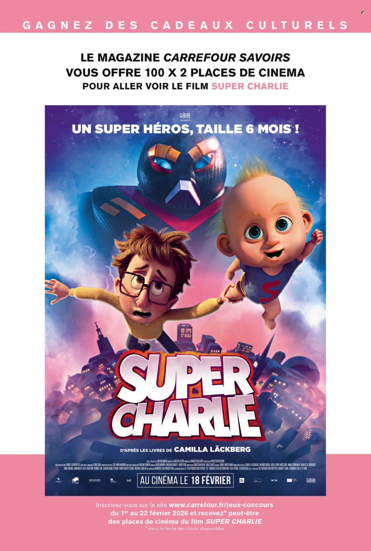 Catalogue CARREFOUR - A CHACUN SA CULTURE