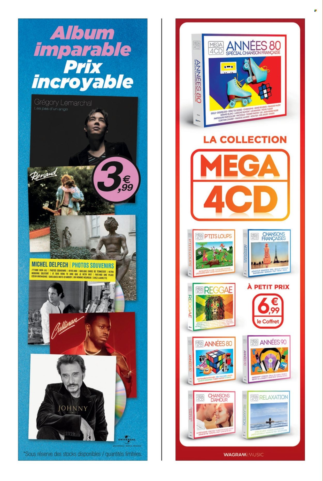 Catalogue CARREFOUR - A CHACUN SA CULTURE