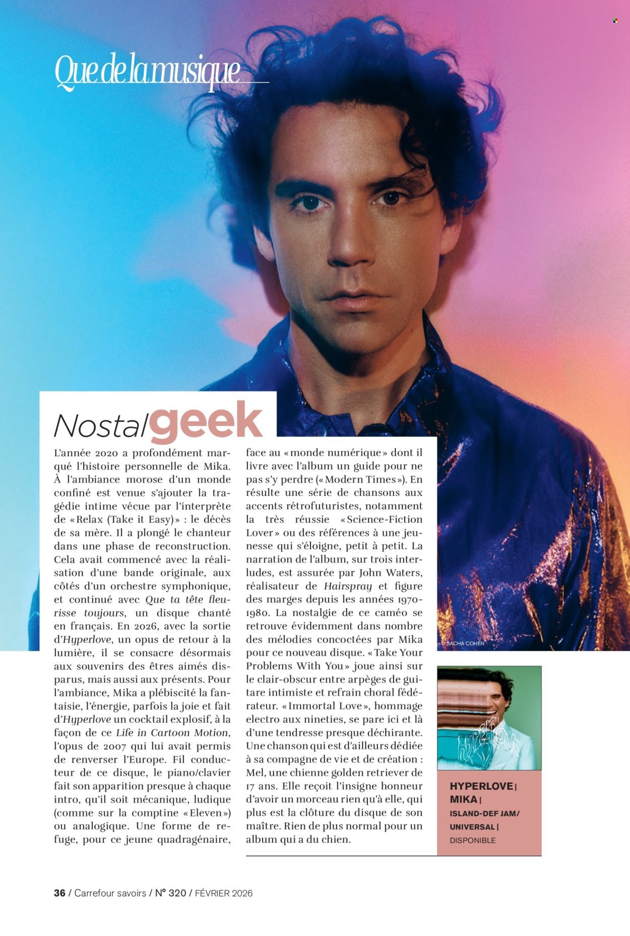 Catalogue CARREFOUR - A CHACUN SA CULTURE