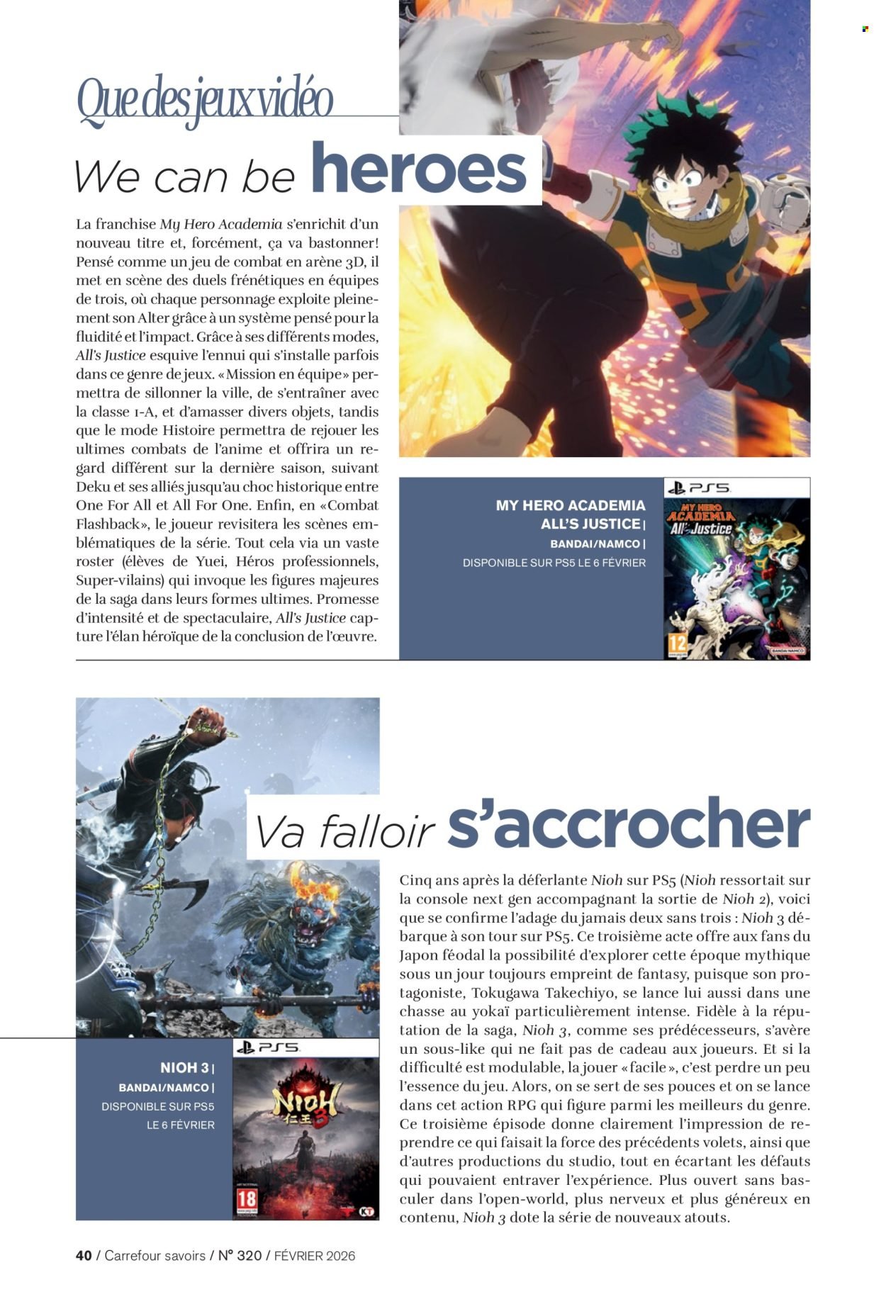 Catalogue CARREFOUR - A CHACUN SA CULTURE