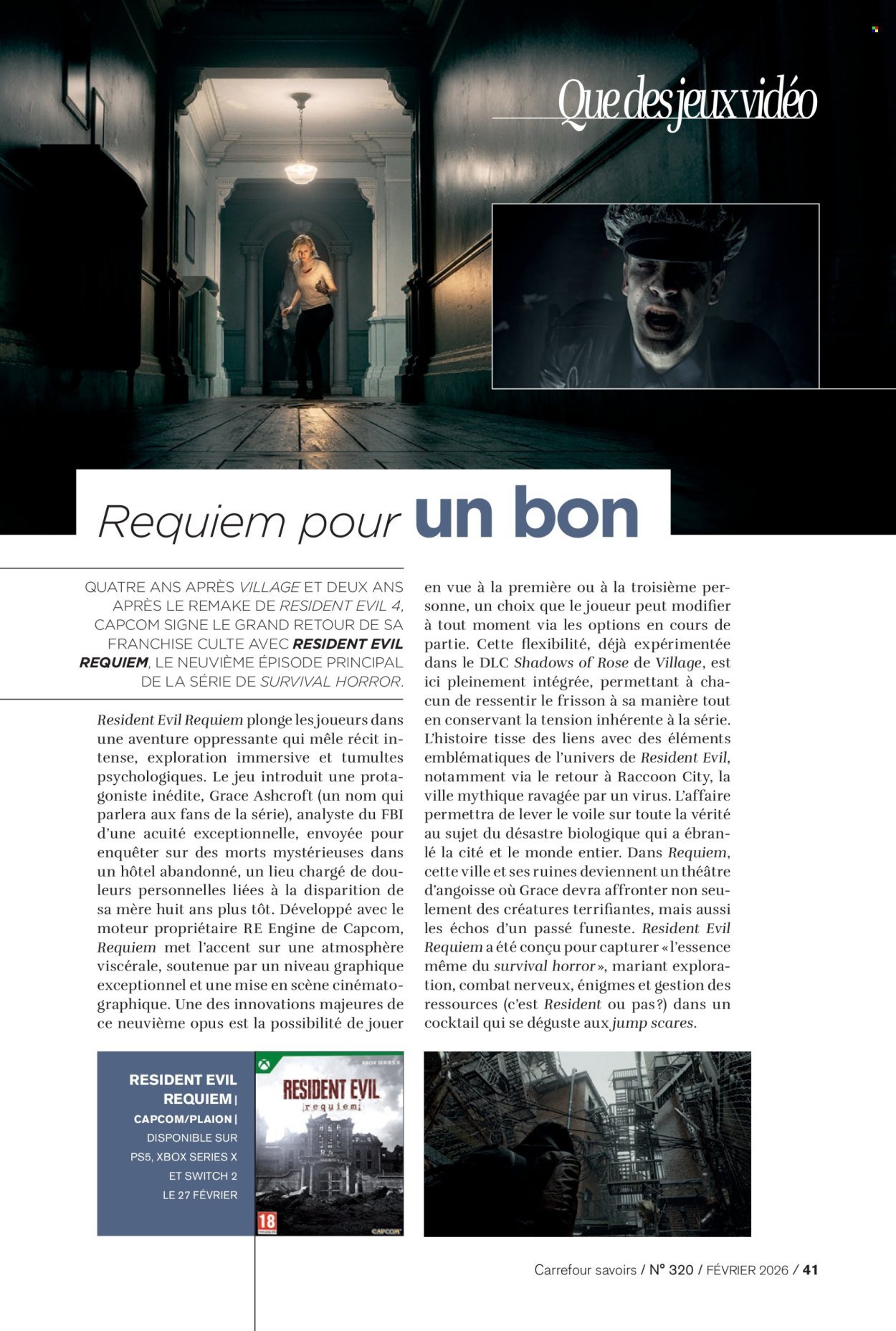 Catalogue CARREFOUR - A CHACUN SA CULTURE