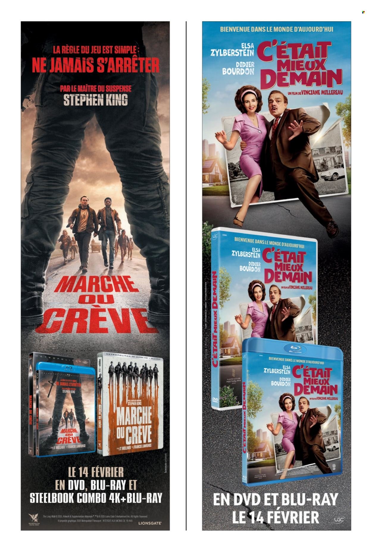 Catalogue CARREFOUR - A CHACUN SA CULTURE