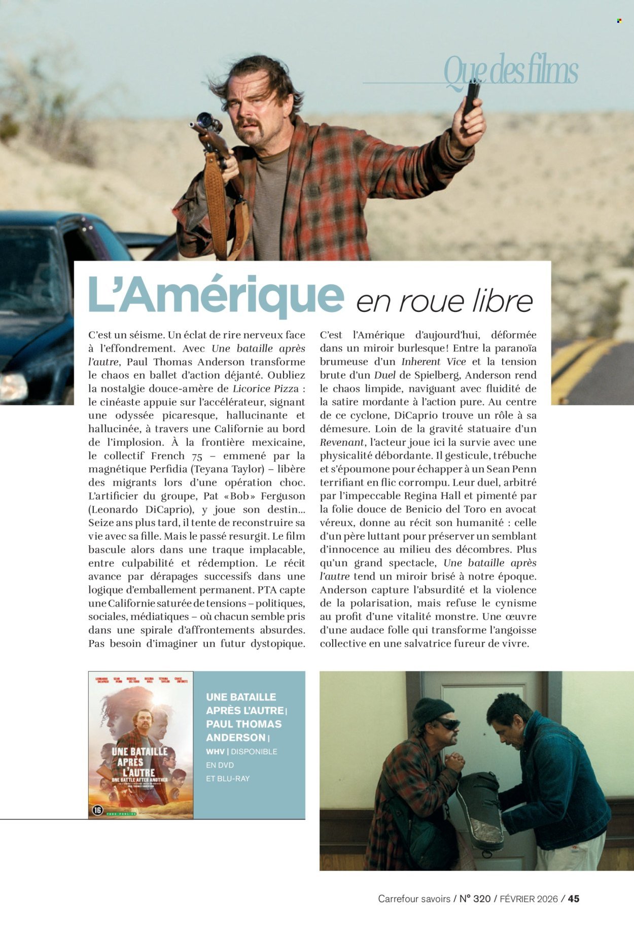 Catalogue CARREFOUR - A CHACUN SA CULTURE