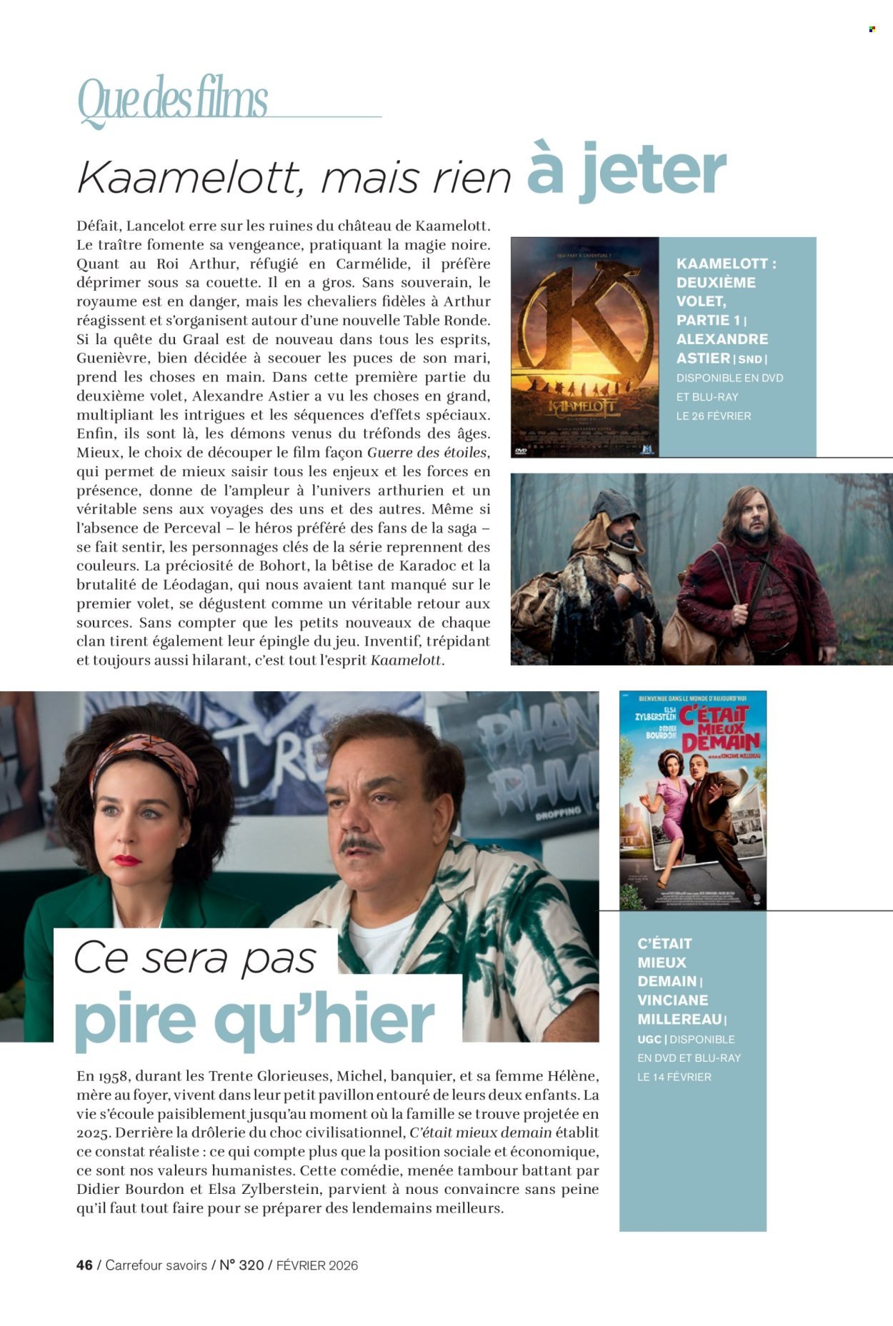 Catalogue CARREFOUR - A CHACUN SA CULTURE