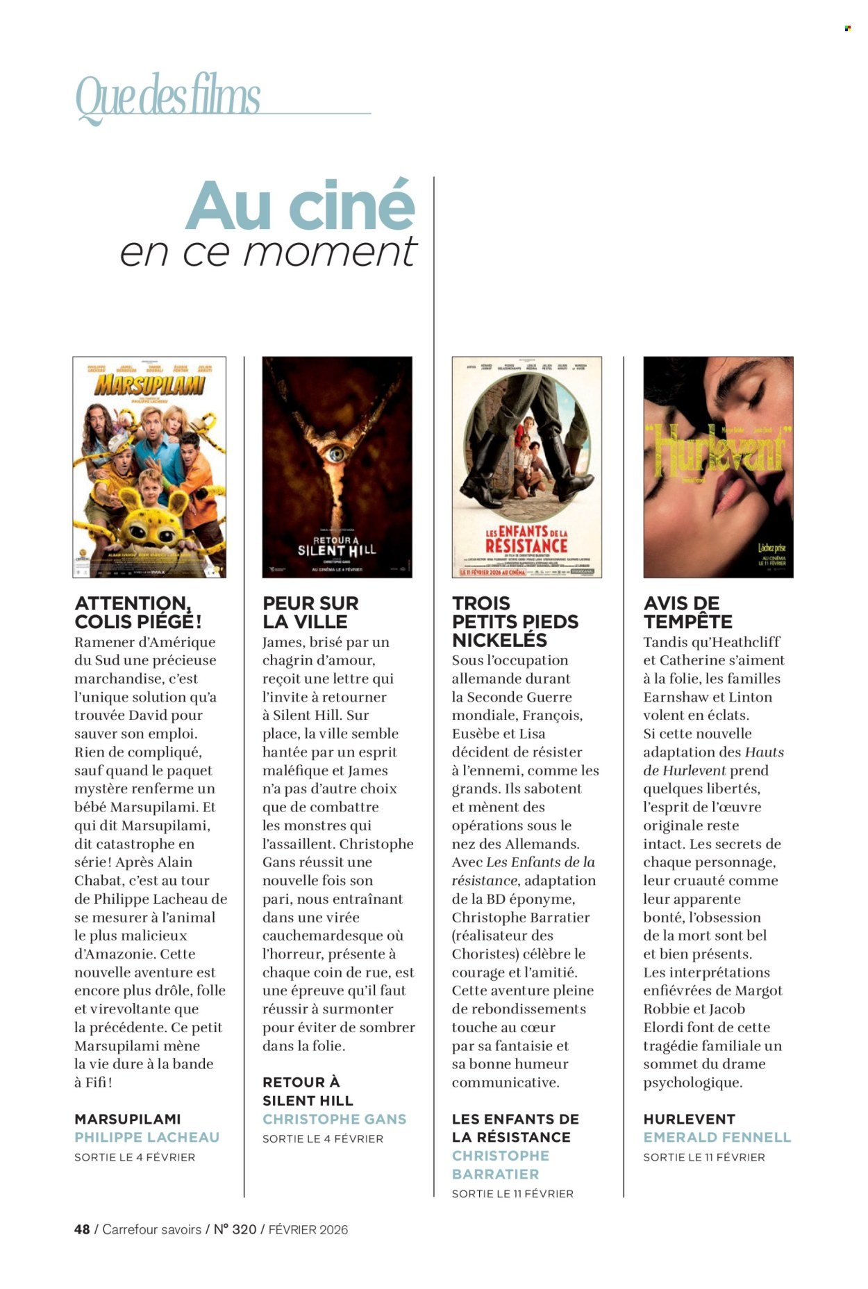 Catalogue CARREFOUR - A CHACUN SA CULTURE