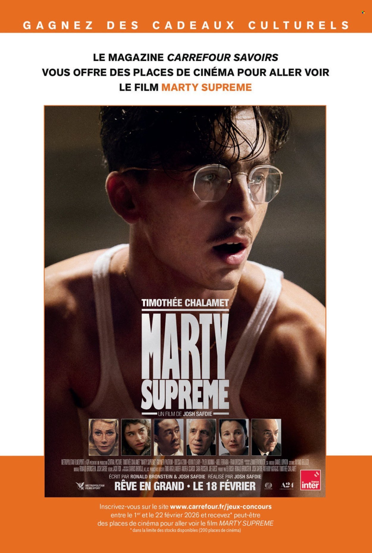 Catalogue CARREFOUR - A CHACUN SA CULTURE