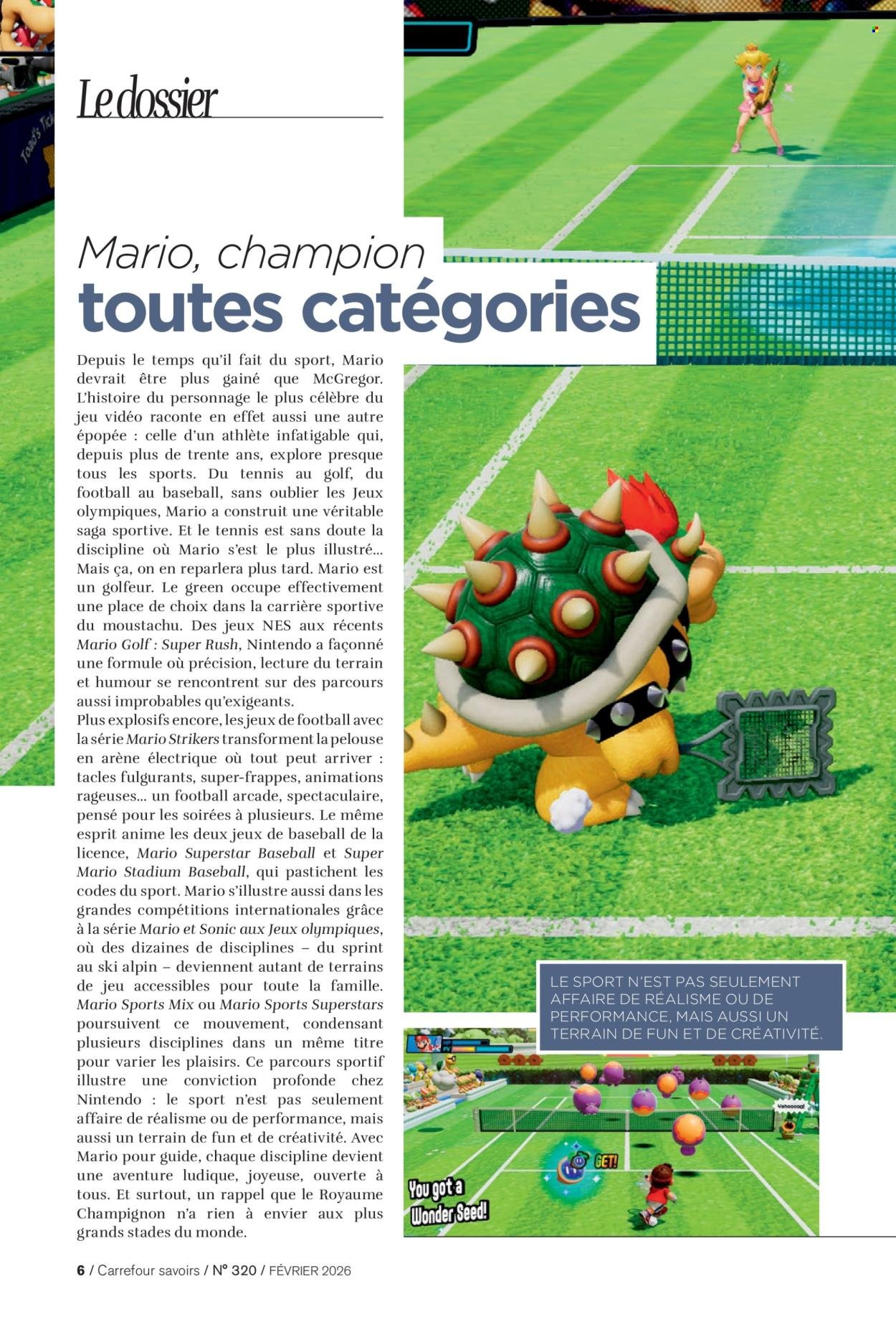 Catalogue CARREFOUR - A CHACUN SA CULTURE