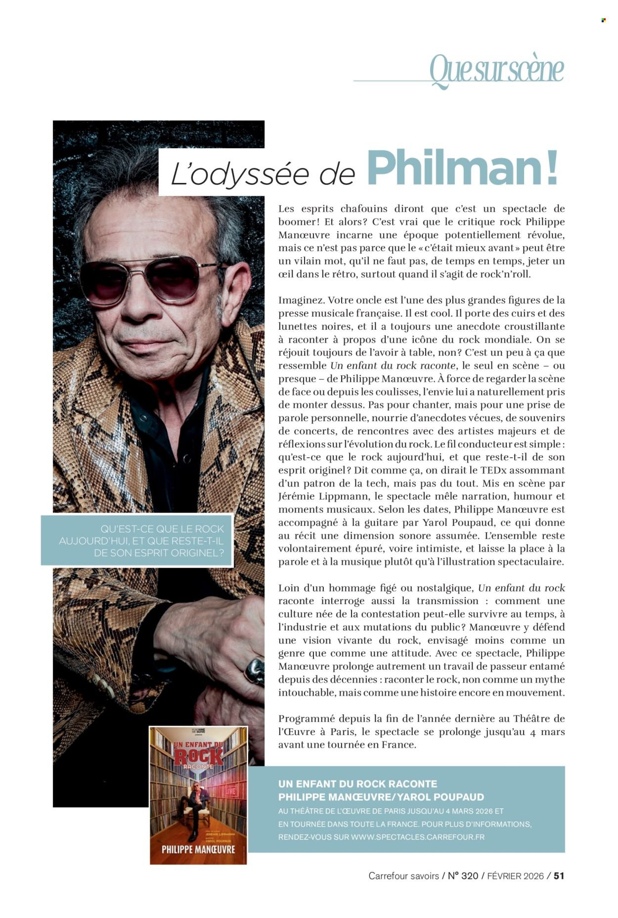 Catalogue CARREFOUR - A CHACUN SA CULTURE