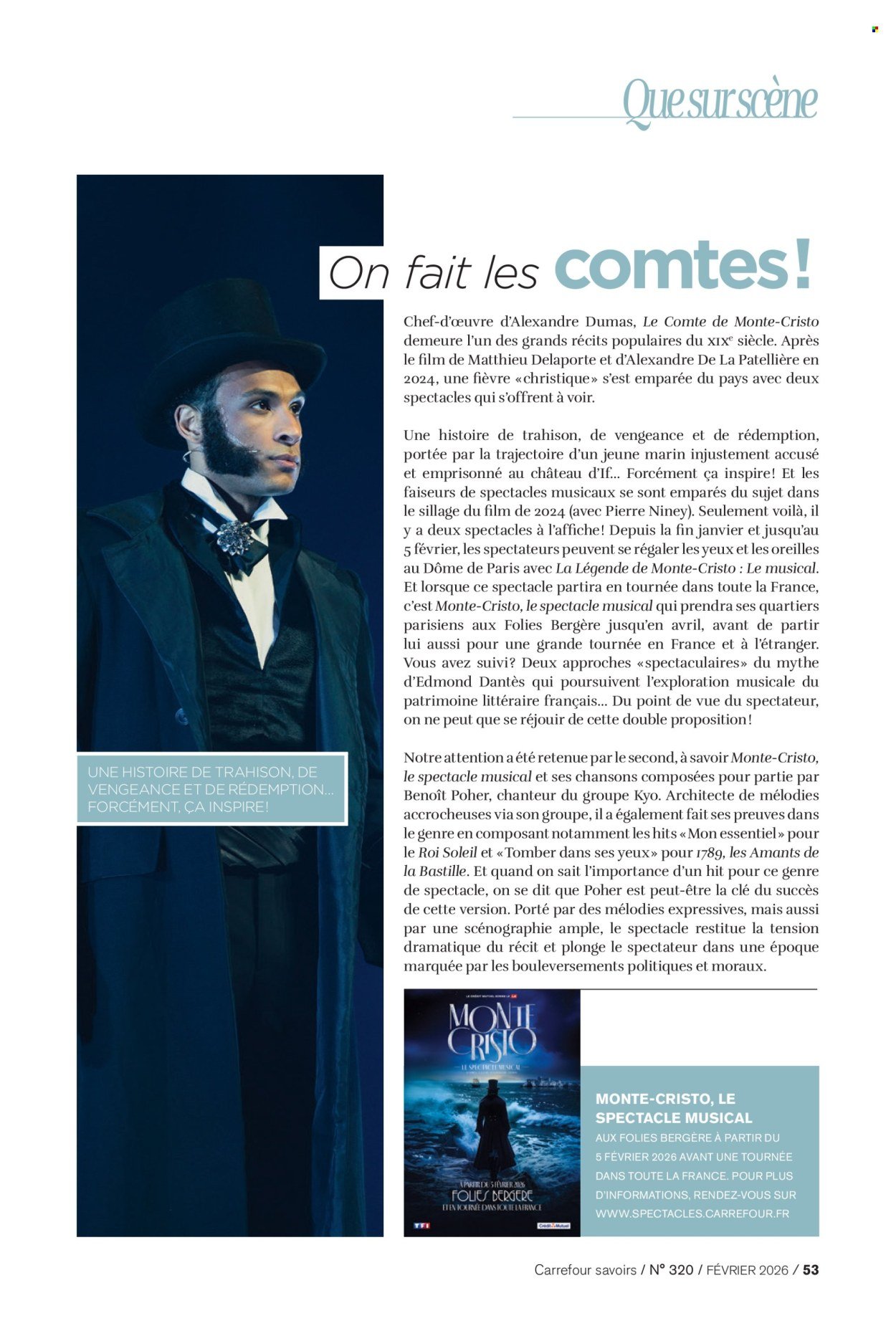 Catalogue CARREFOUR - A CHACUN SA CULTURE