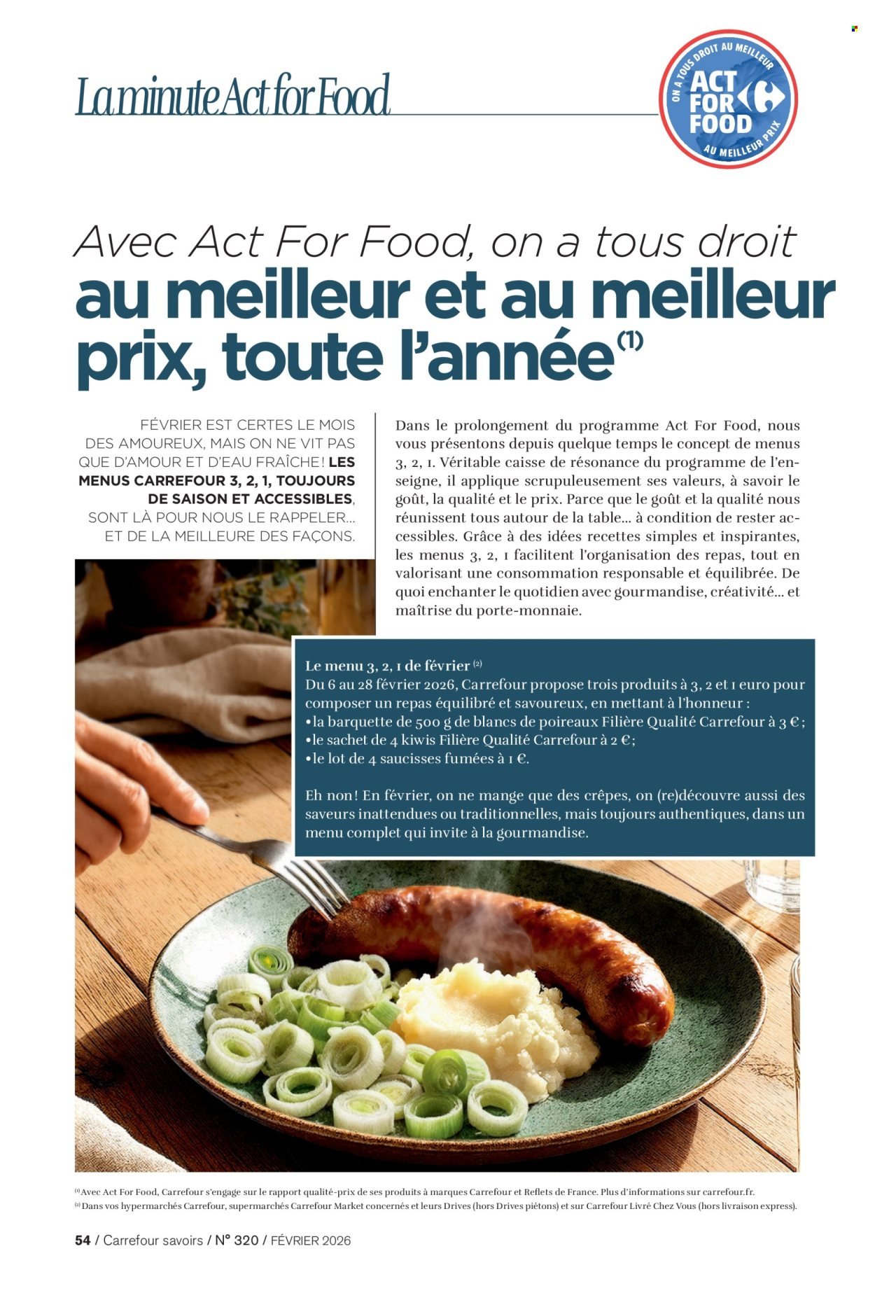 Catalogue CARREFOUR - A CHACUN SA CULTURE