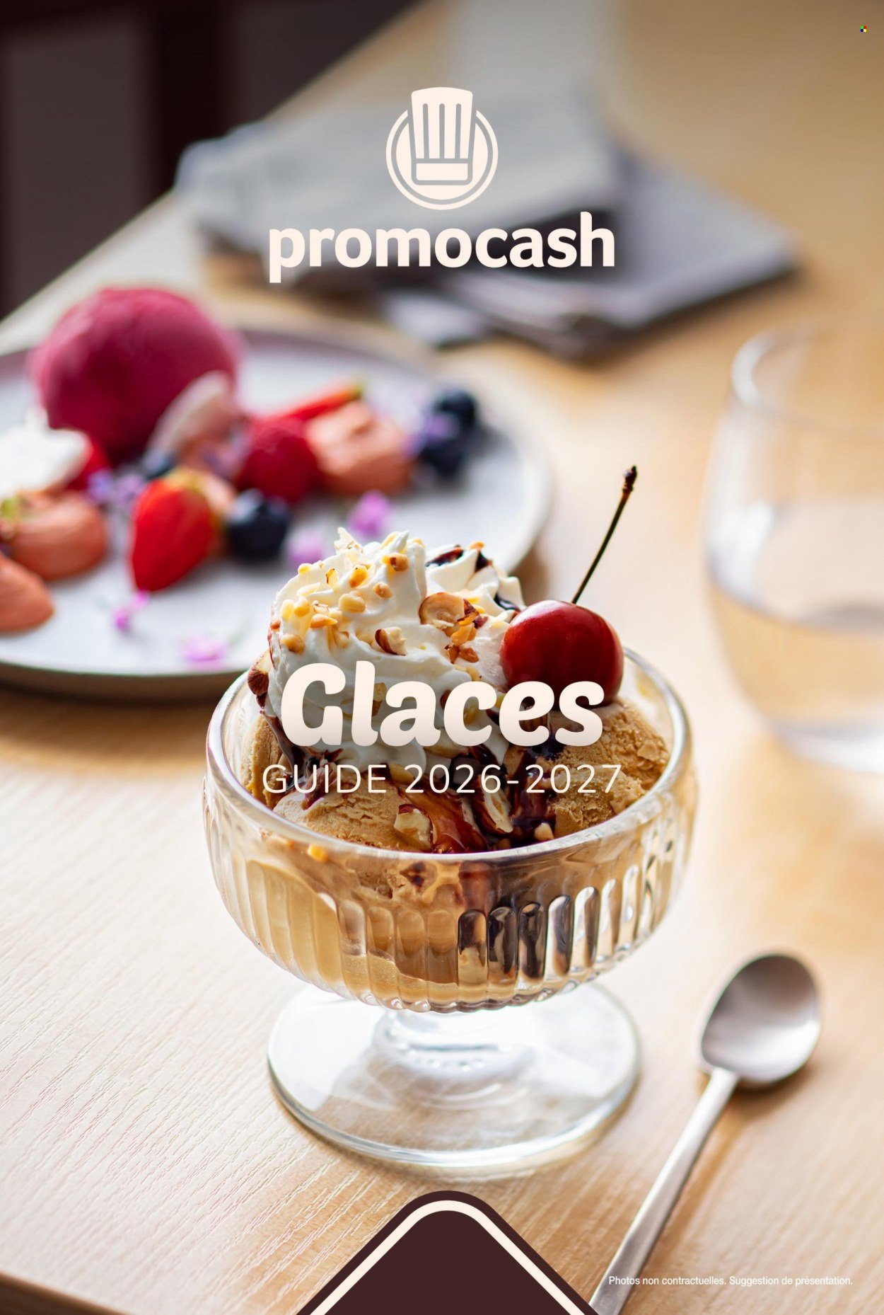 Catalogue PROMOCASH - GUIDE GLACES