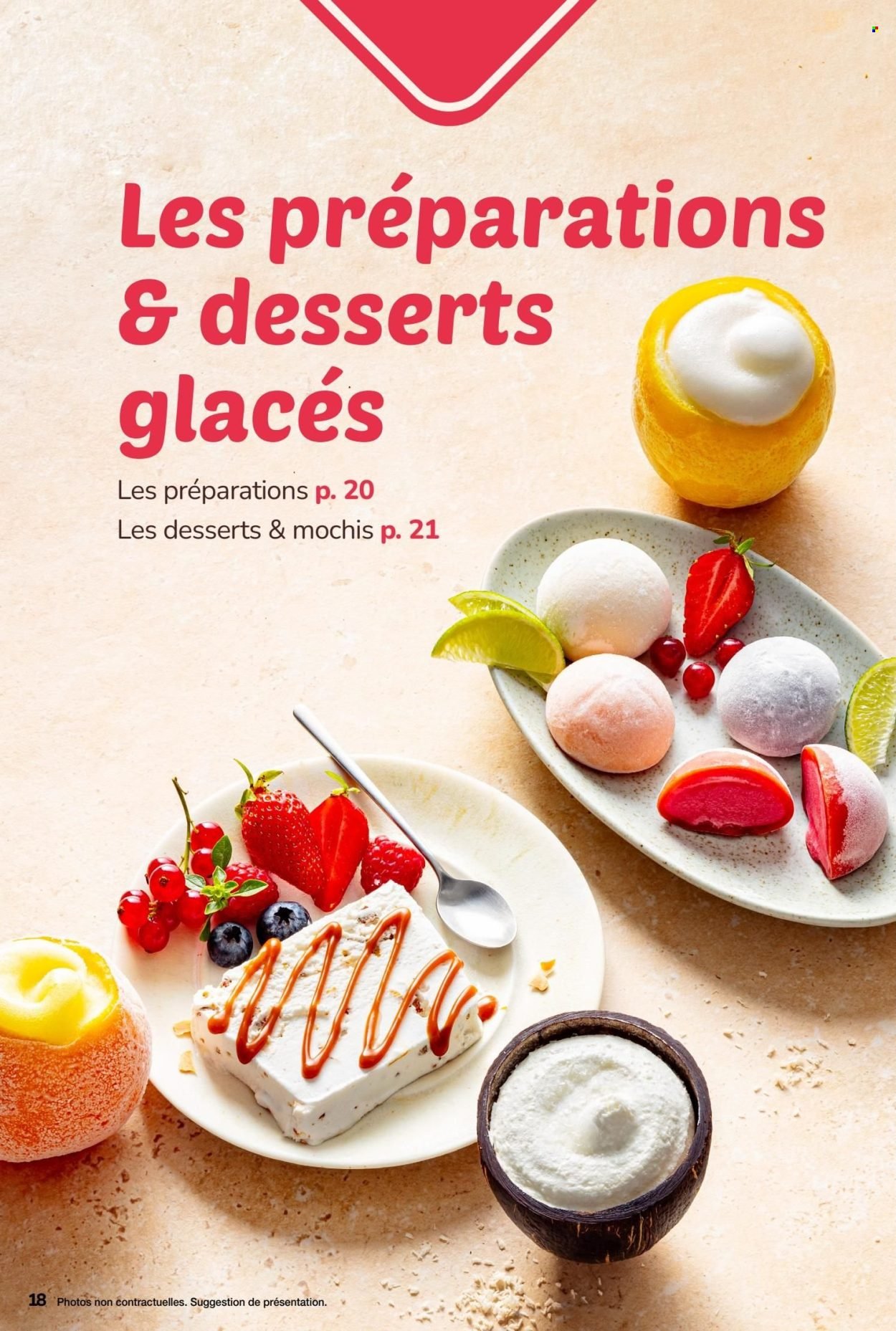 Catalogue PROMOCASH - GUIDE GLACES