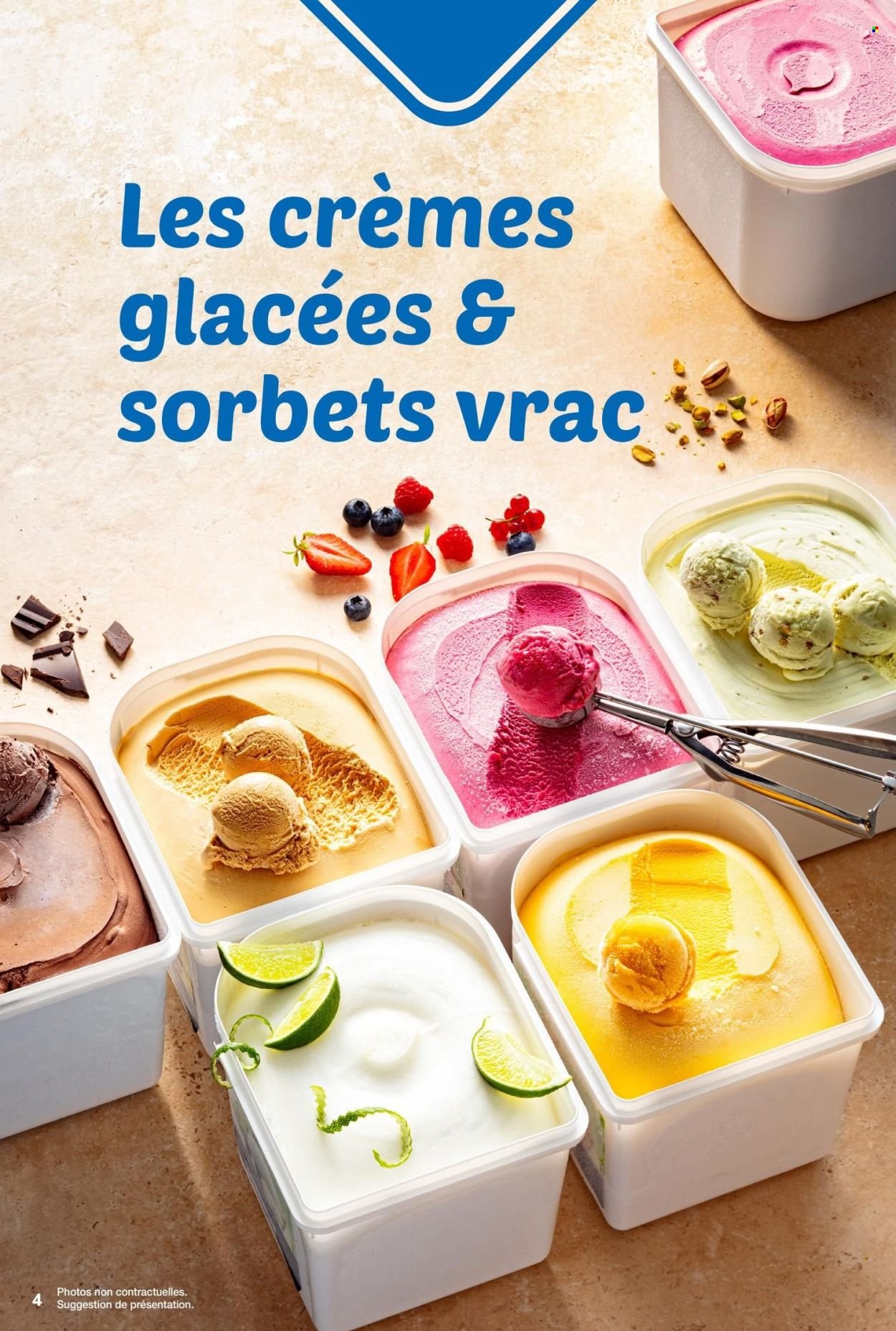 Catalogue PROMOCASH - GUIDE GLACES