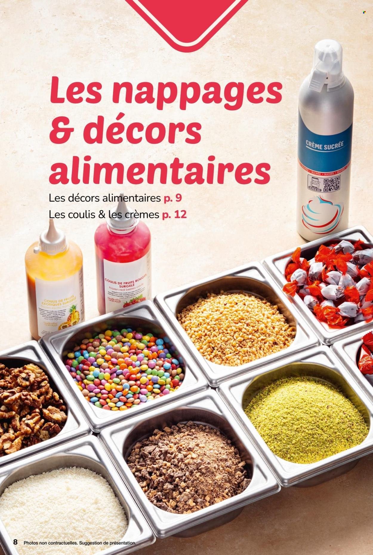 Catalogue PROMOCASH - GUIDE GLACES