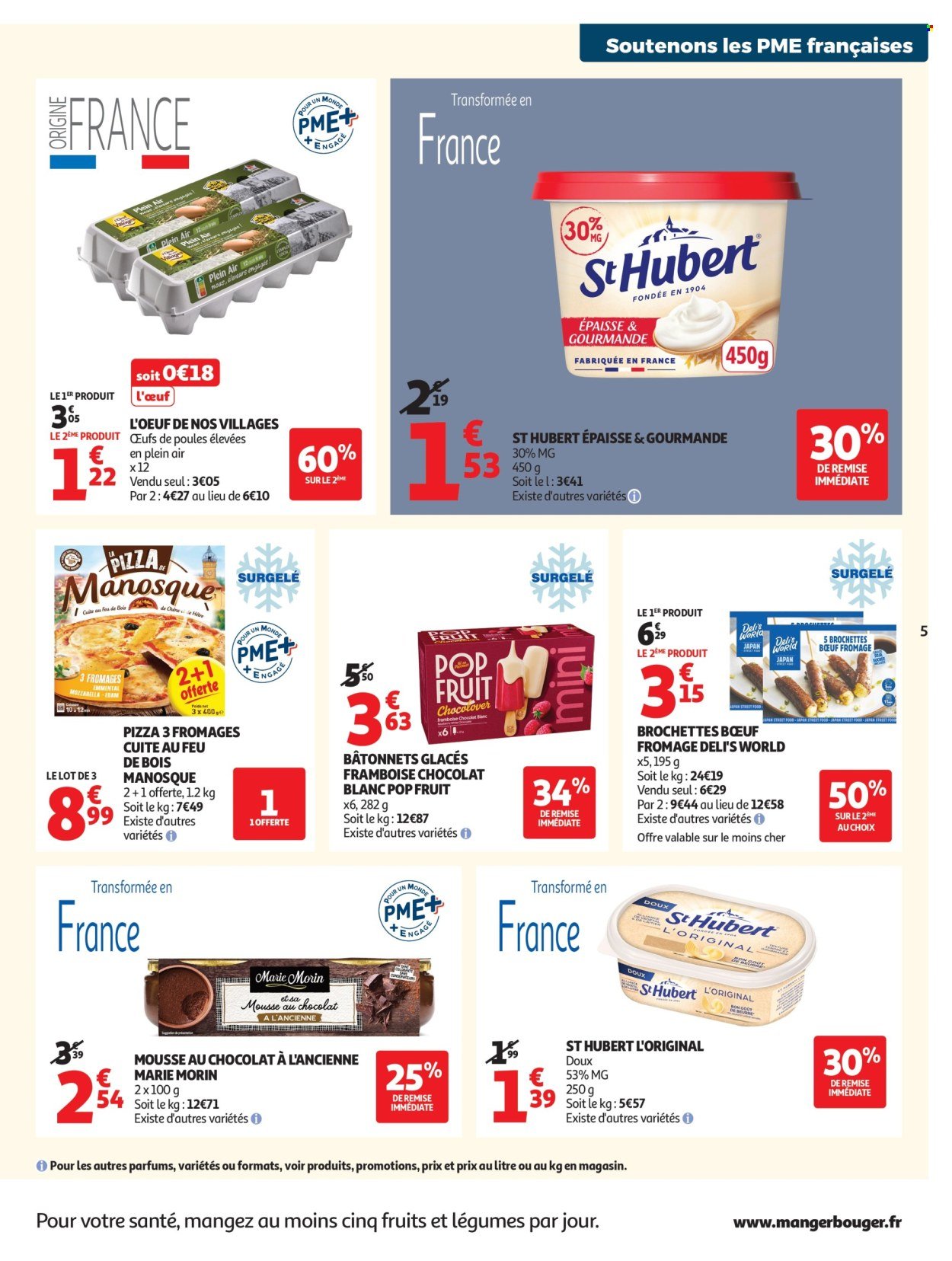 Catalogue AUCHAN - Soutenous les PME Françaises