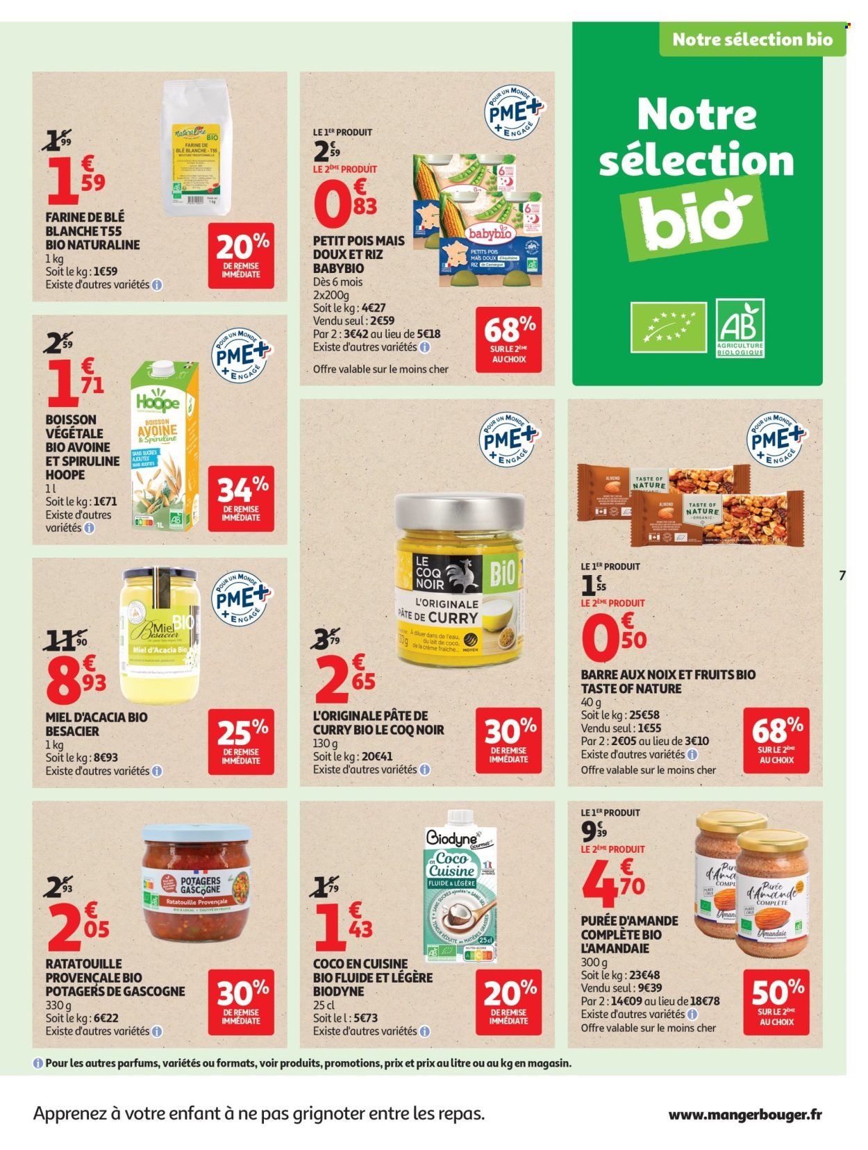 Catalogue AUCHAN - Soutenous les PME Françaises (2026-05-05 - 2026-05-17)