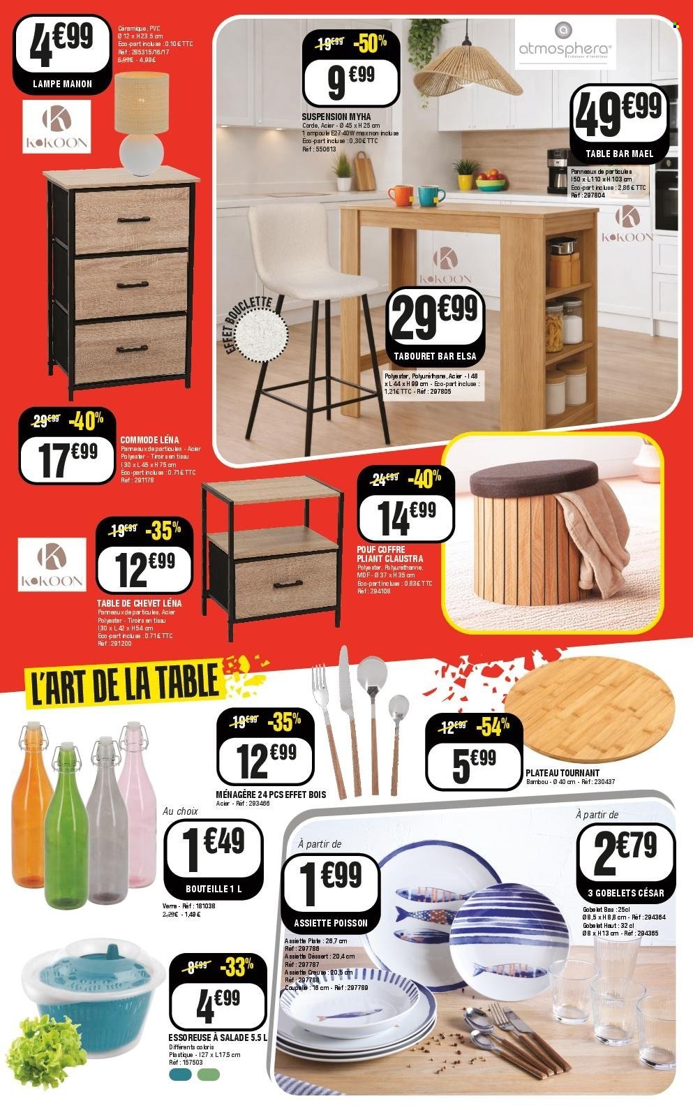 Catalogue LA FOIR'FOUILLE - Du lundi 27 avril 2026 (2026-04-27 - 2026-05-03)