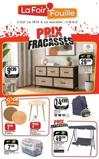 Catalogue LA FOIR'FOUILLE - Du lundi 27 avril 2026