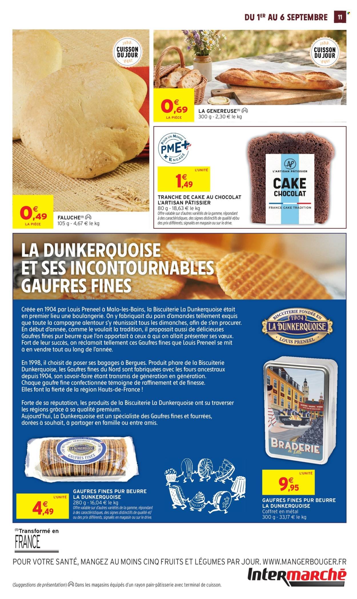 Catalogue INTERMARCHÉ - BRADERIE DE LILLE