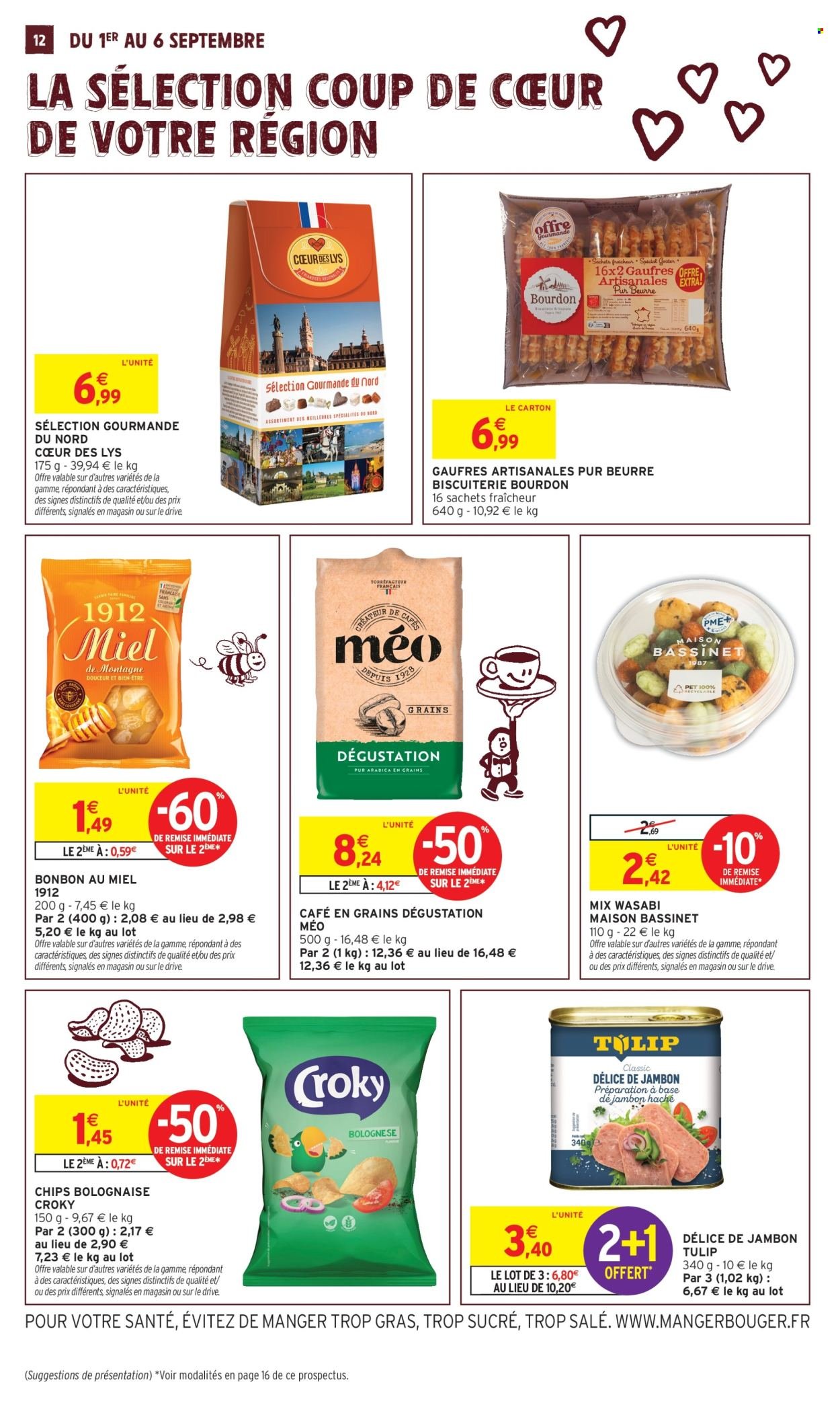 Catalogue INTERMARCHÉ - BRADERIE DE LILLE
