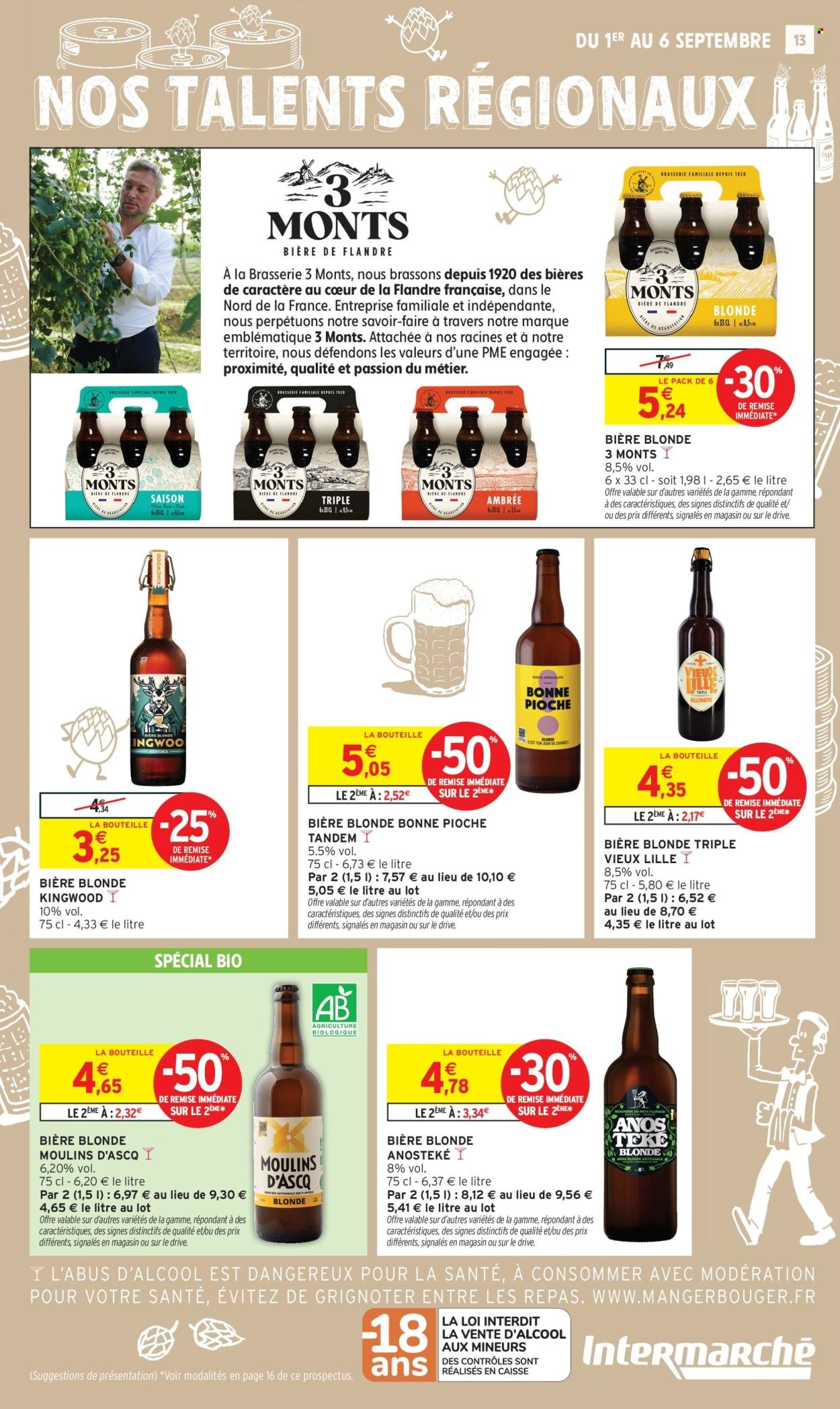Catalogue INTERMARCHÉ - BRADERIE DE LILLE
