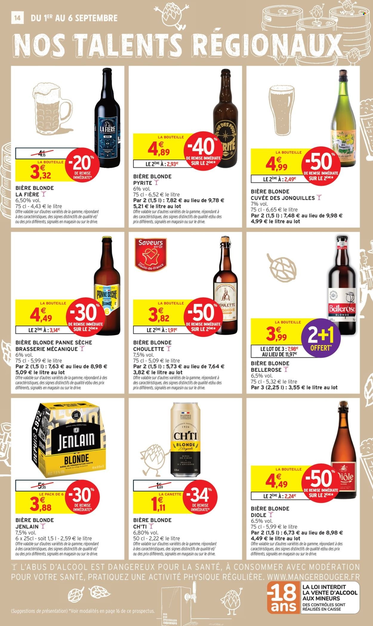 Catalogue INTERMARCHÉ - BRADERIE DE LILLE