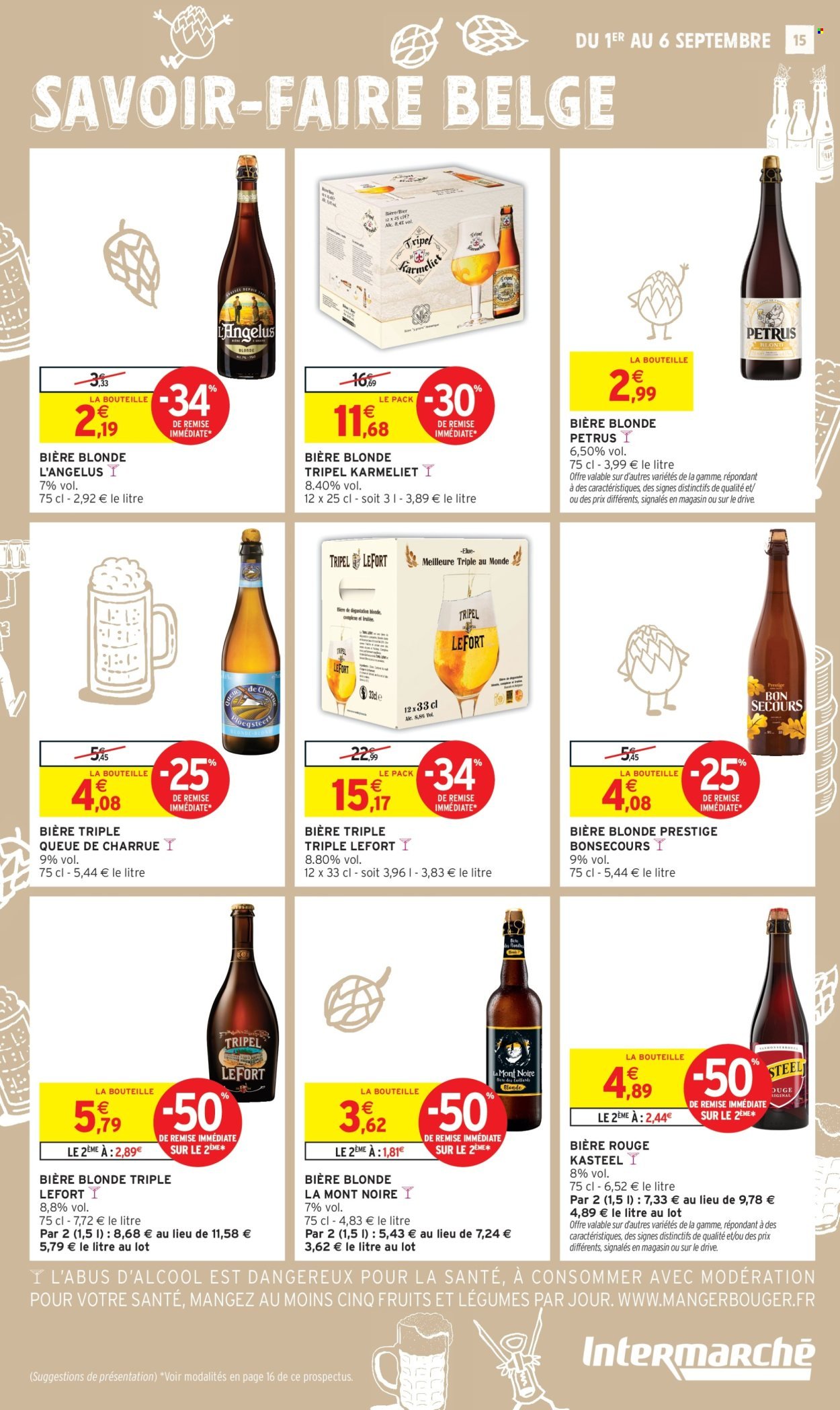 Catalogue INTERMARCHÉ - BRADERIE DE LILLE