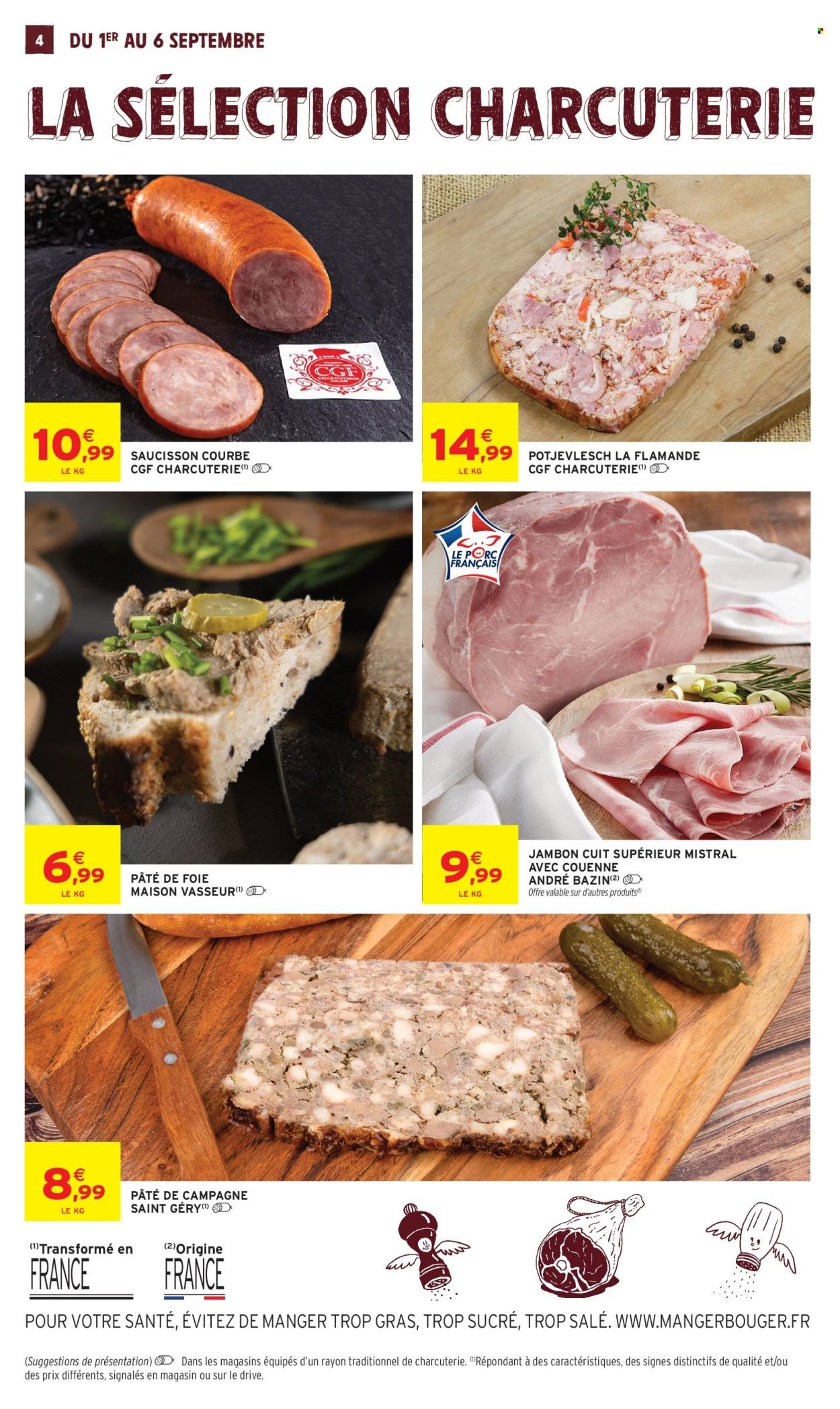 Catalogue INTERMARCHÉ - BRADERIE DE LILLE