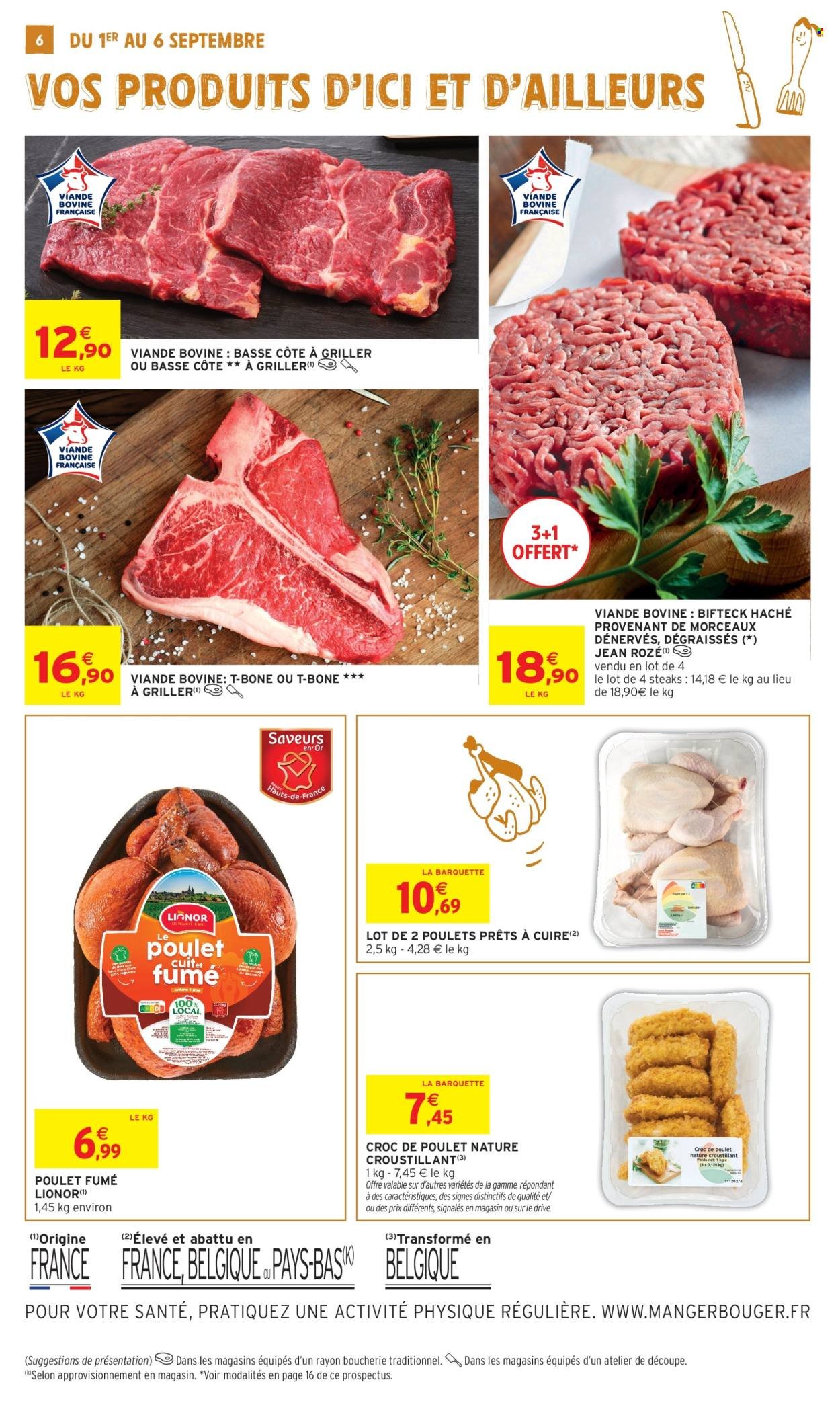 Catalogue INTERMARCHÉ - BRADERIE DE LILLE