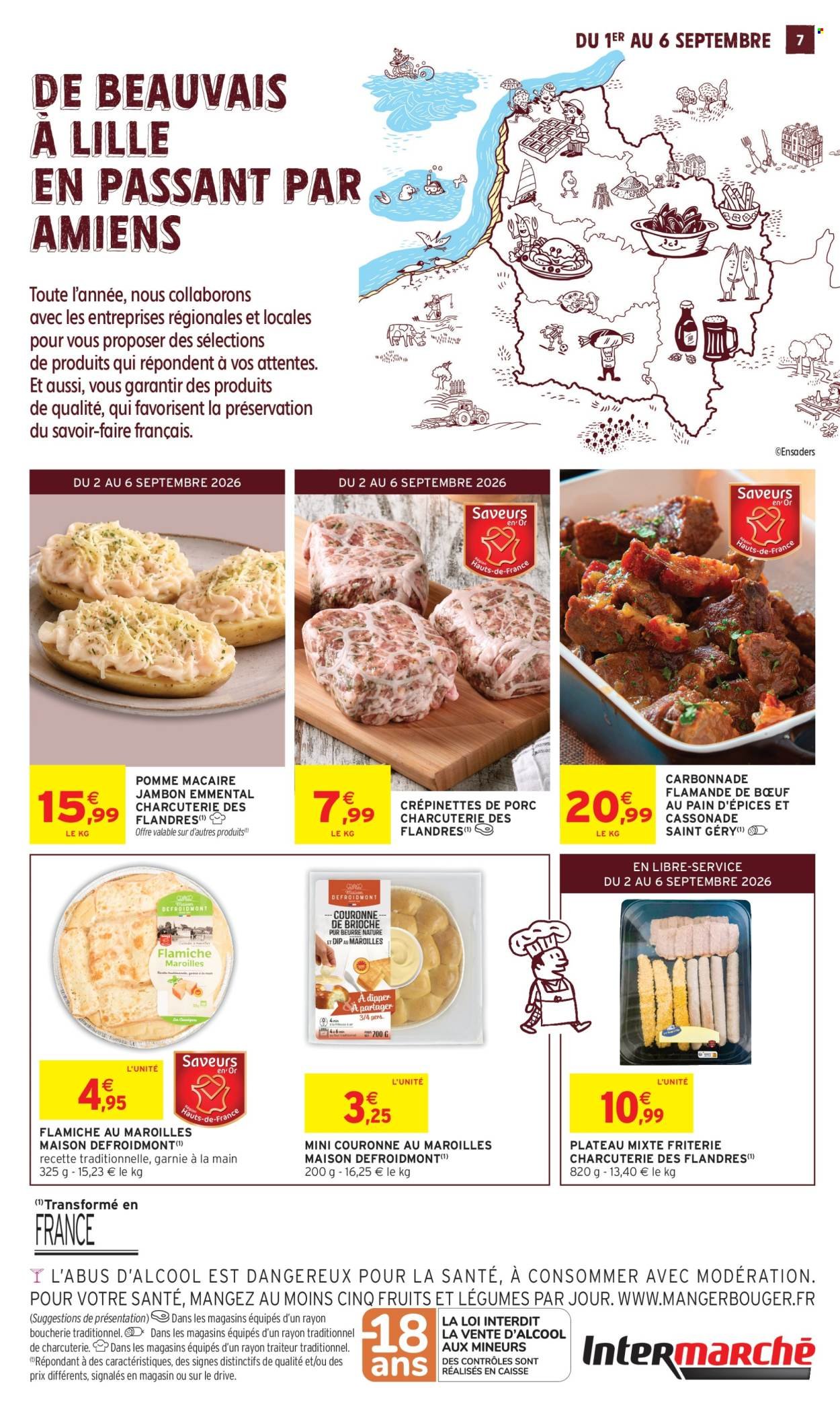 Catalogue INTERMARCHÉ - BRADERIE DE LILLE