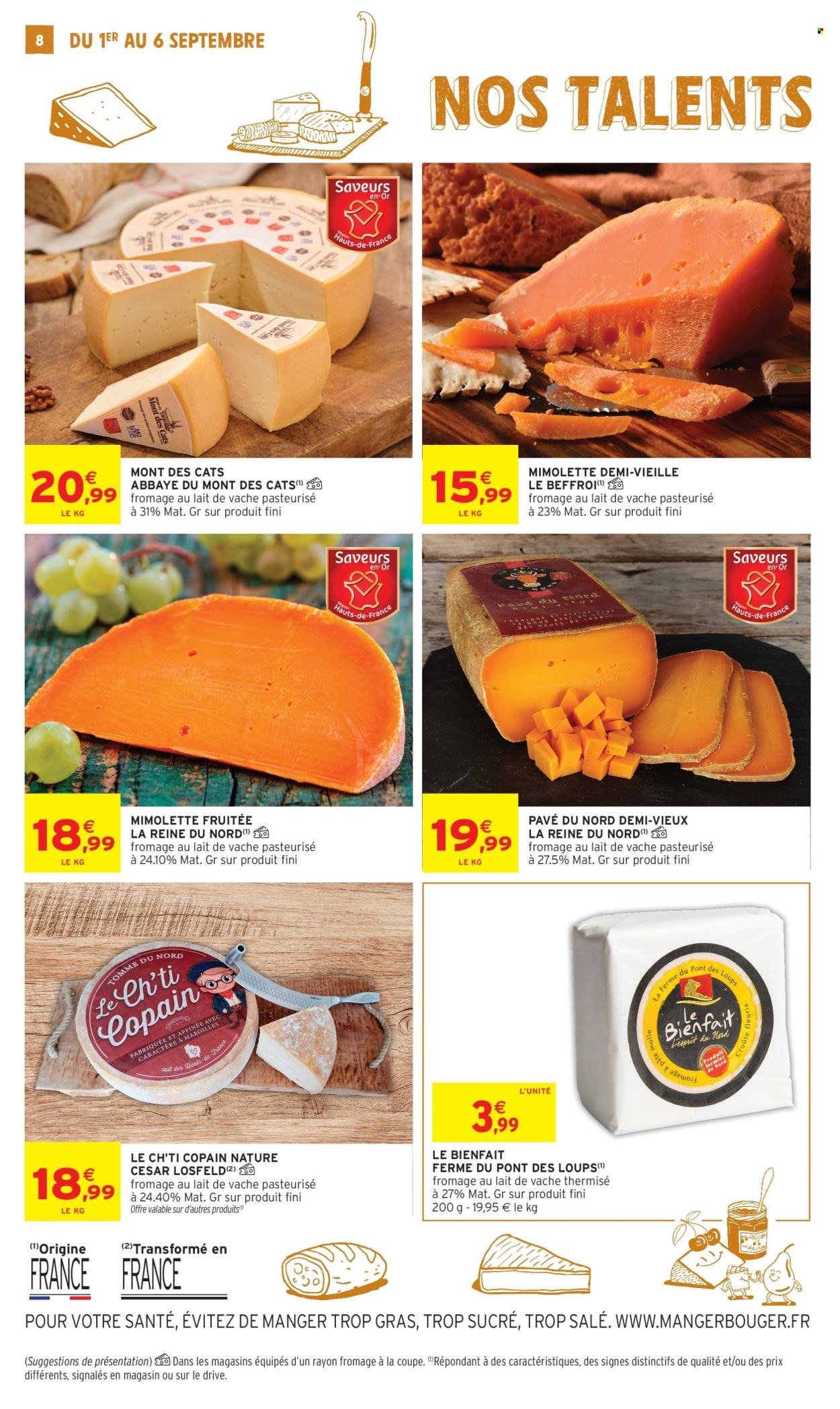 Catalogue INTERMARCHÉ - BRADERIE DE LILLE