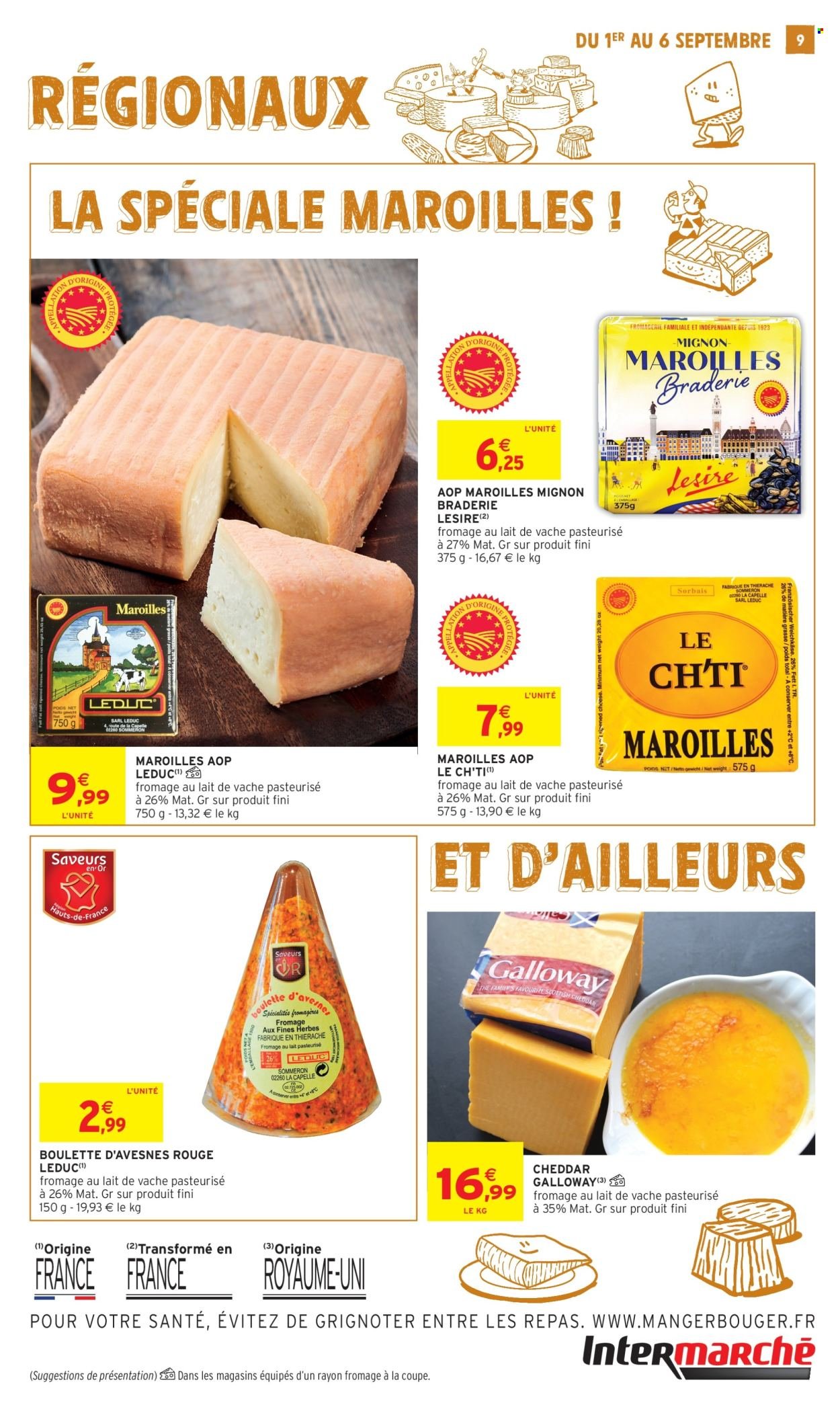 Catalogue INTERMARCHÉ - BRADERIE DE LILLE