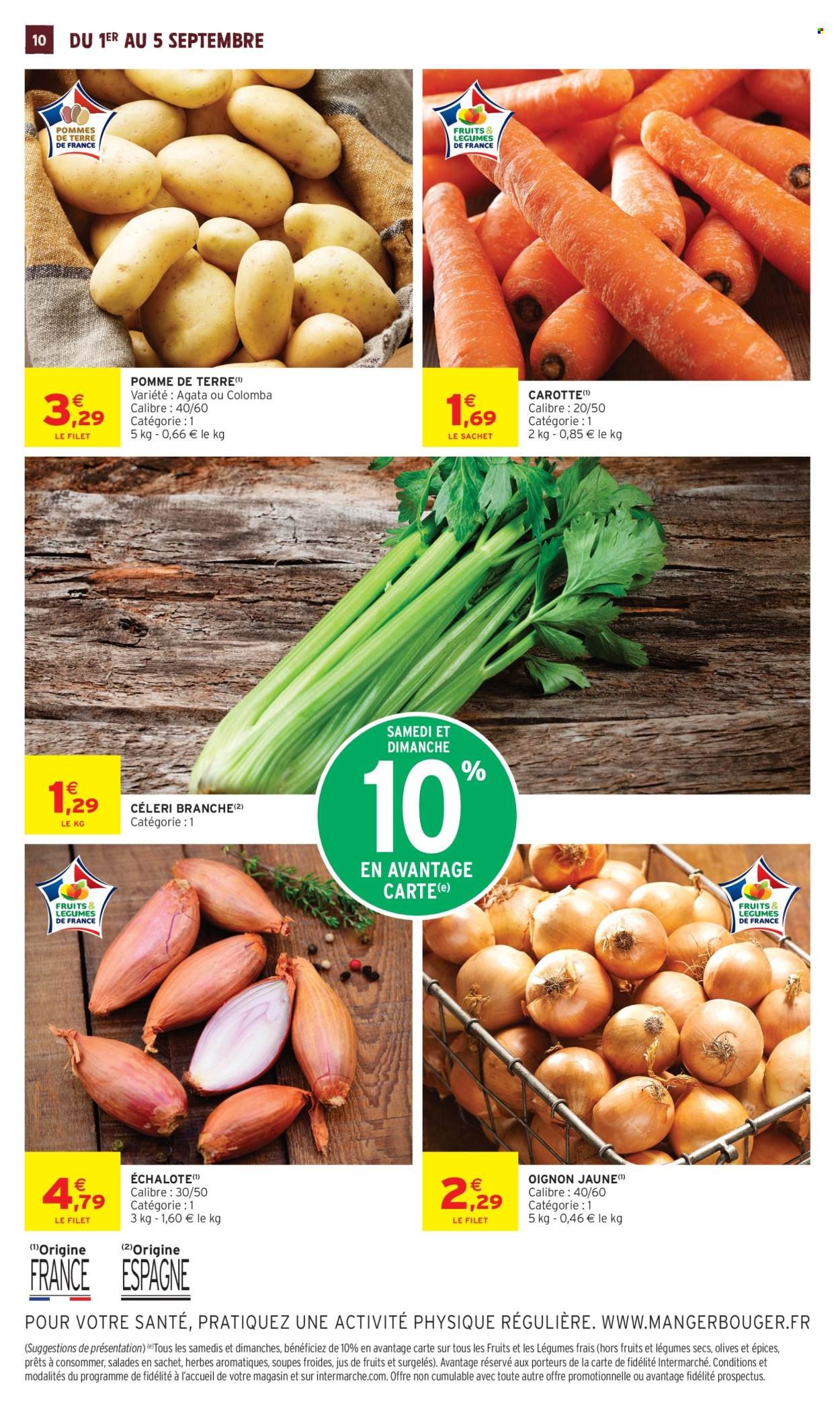 Catalogue INTERMARCHÉ - BRADERIE DE LILLE