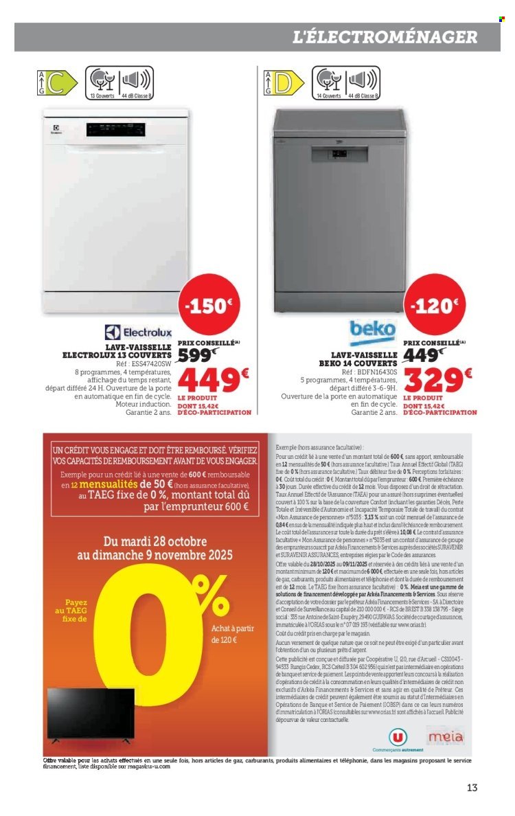 Catalogue SUPER U - Multimédia