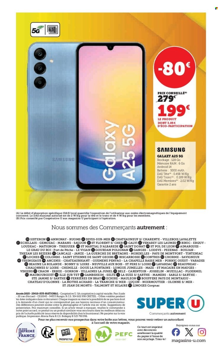 Catalogue SUPER U - Multimédia