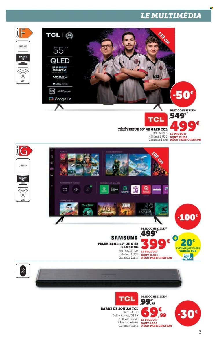 Catalogue SUPER U - Multimédia