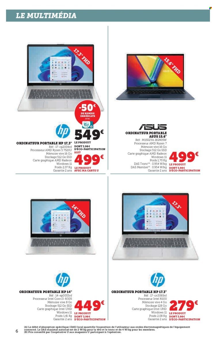 Catalogue SUPER U - Multimédia