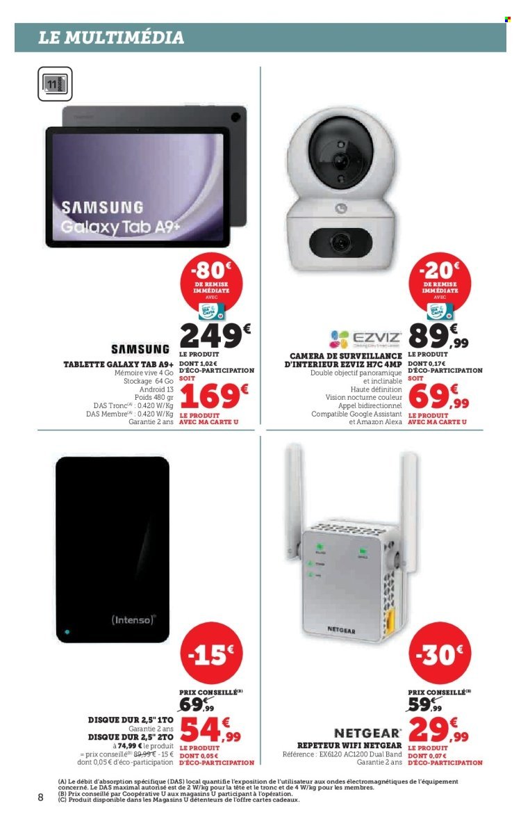 Catalogue SUPER U - Multimédia