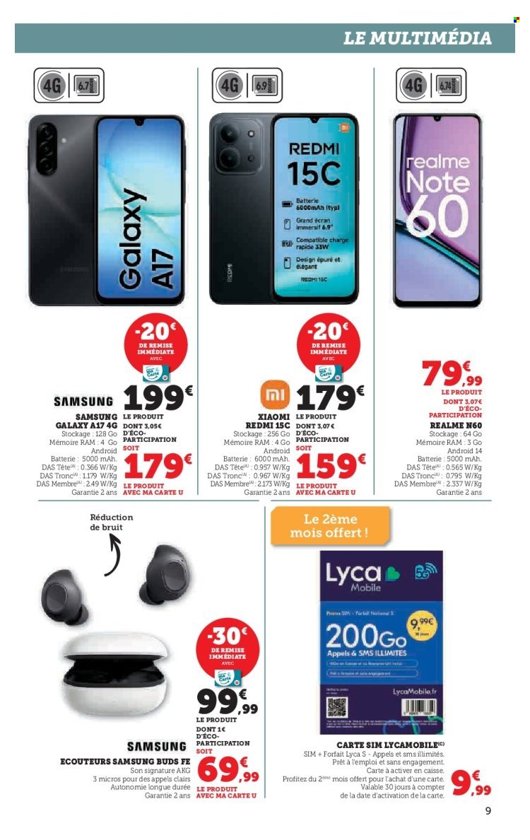 Catalogue SUPER U - Multimédia