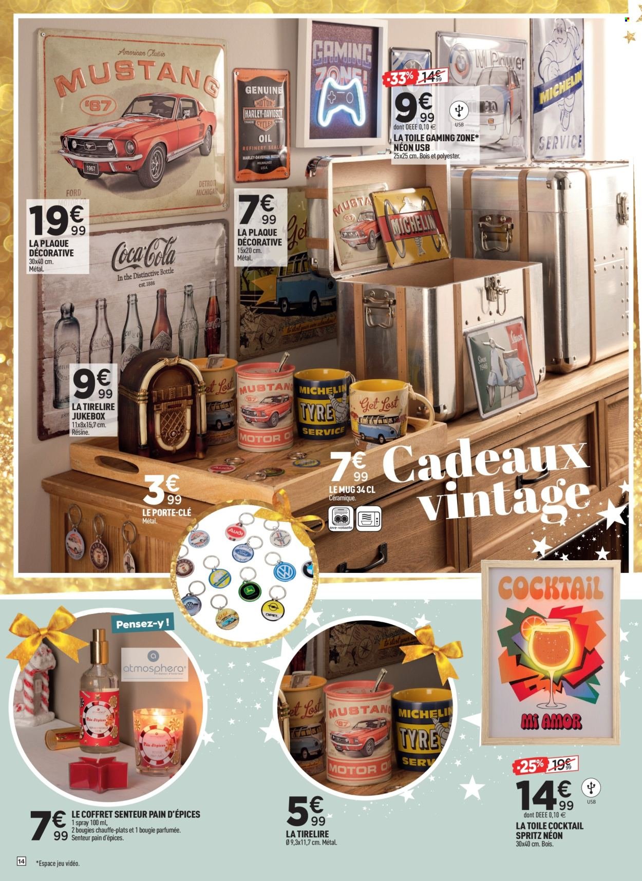 Catalogue CENTRAKOR - CADEAUX D’EXCEPTION (2025-12-01 - 2025-12-14)