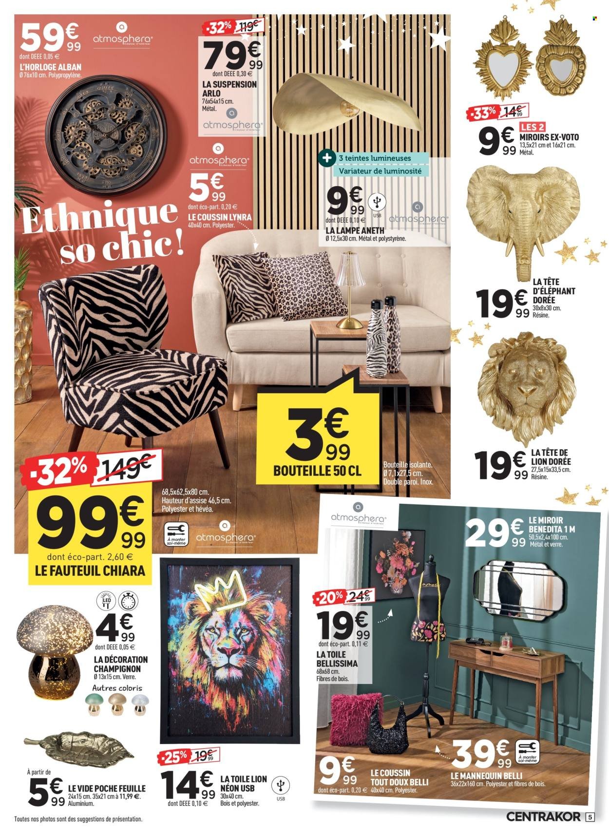 Catalogue CENTRAKOR - CADEAUX D’EXCEPTION (2025-12-01 - 2025-12-14)