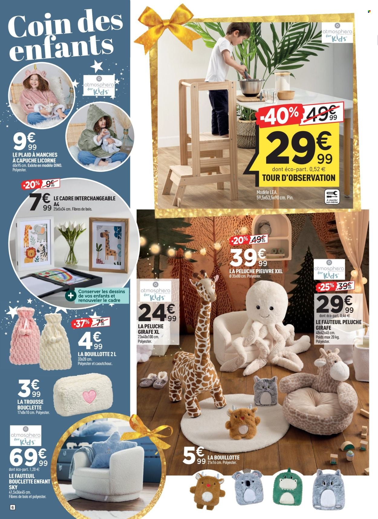 Catalogue CENTRAKOR - CADEAUX D’EXCEPTION (2025-12-01 - 2025-12-14)