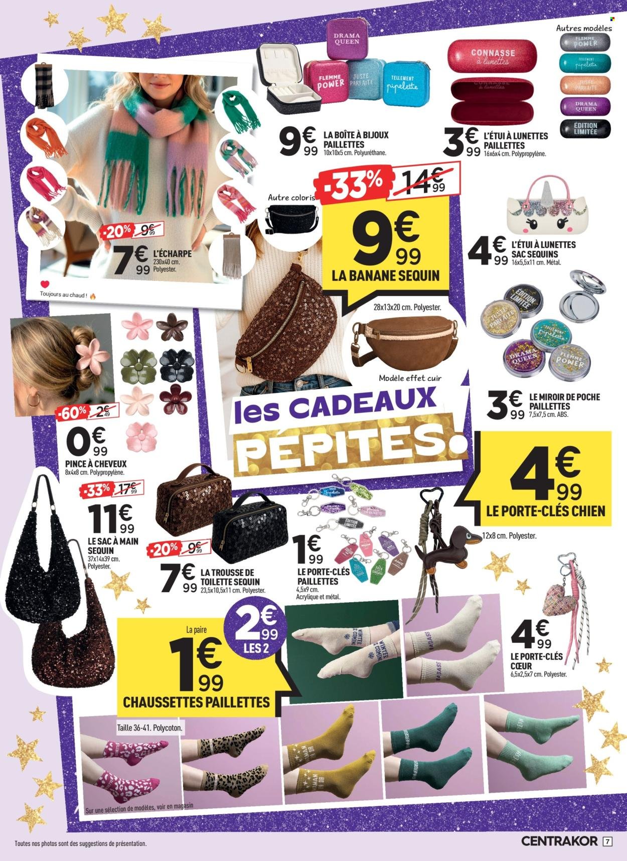 Catalogue CENTRAKOR - CADEAUX D’EXCEPTION (2025-12-01 - 2025-12-14)