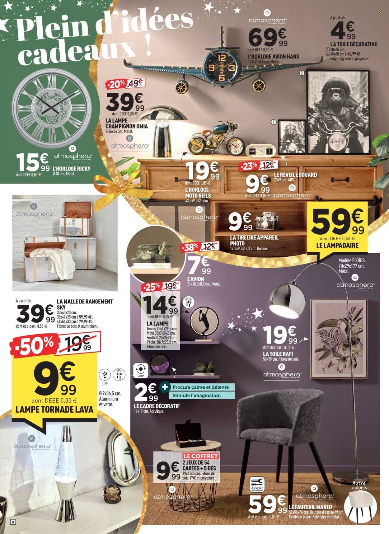 Catalogue CENTRAKOR - CADEAUX D’EXCEPTION (2025-12-01 - 2025-12-14)