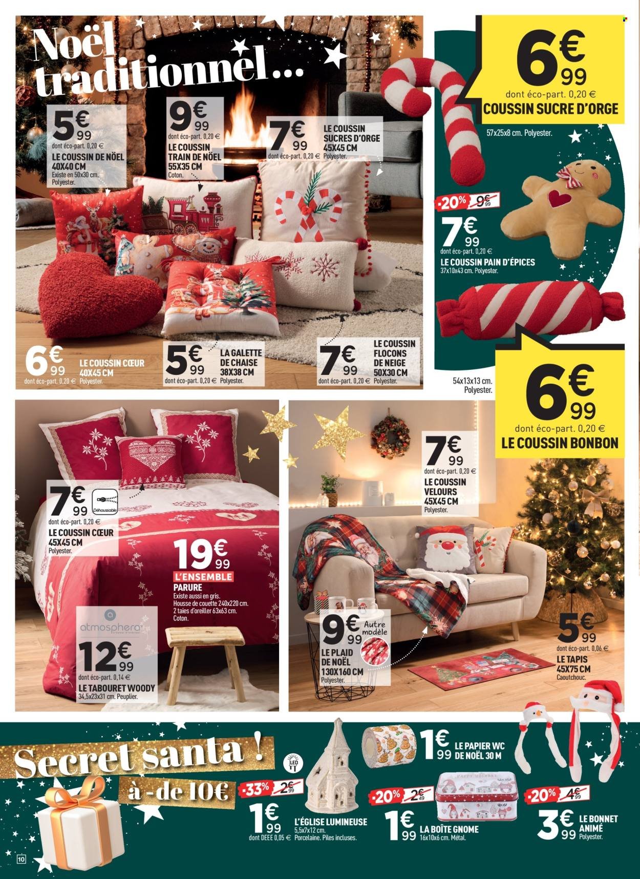 Catalogue CENTRAKOR - CADEAUX D’EXCEPTION (2025-12-01 - 2025-12-14)