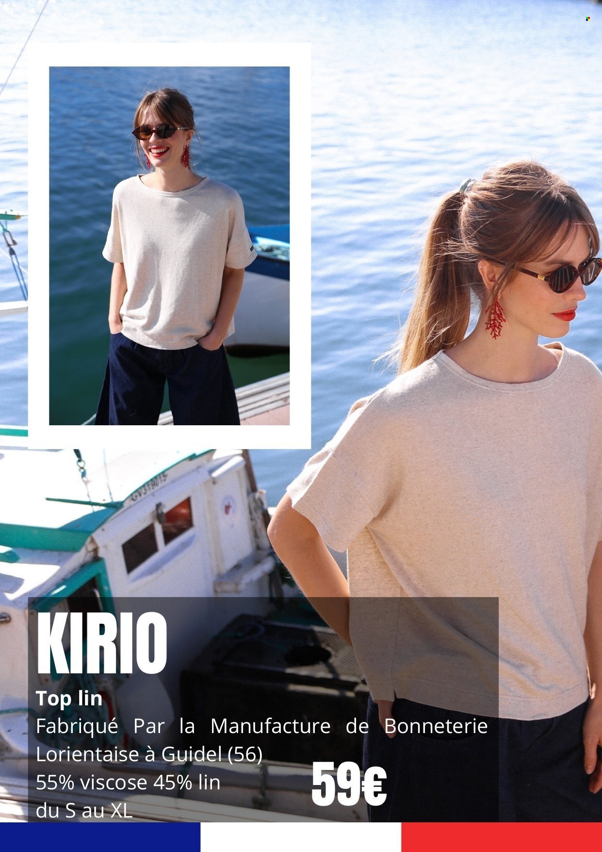 Catalogue E.LECLERC - Breizh Mod printemps été (2026-03-10 - 2026-08-30)