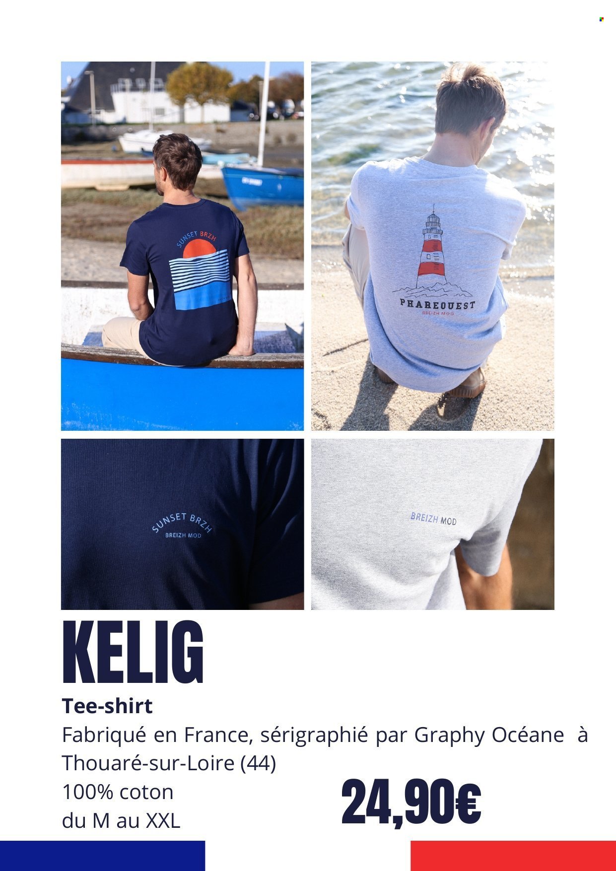 Catalogue E.LECLERC - Breizh Mod printemps été (2026-03-10 - 2026-08-30)