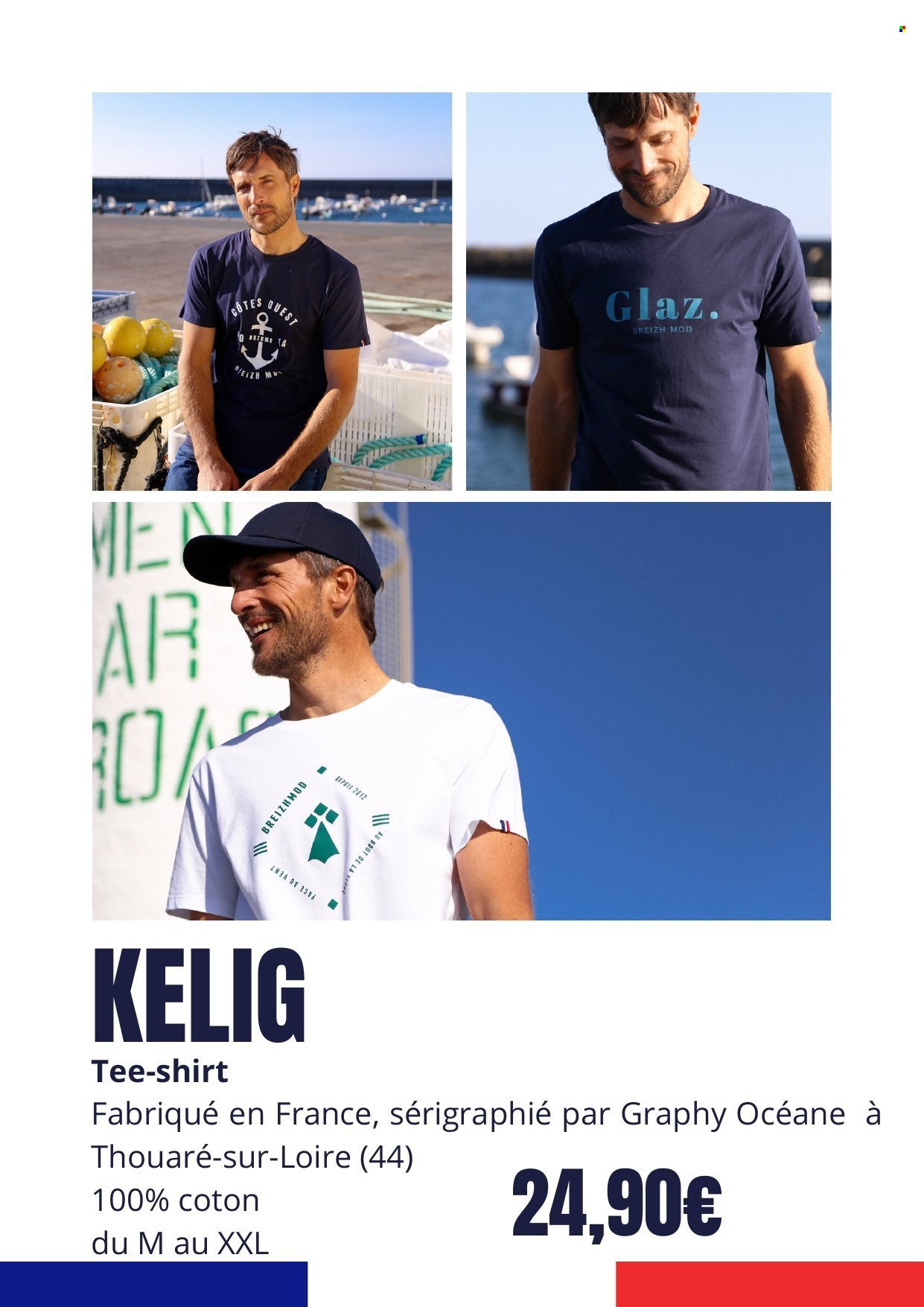 Catalogue E.LECLERC - Breizh Mod printemps été (2026-03-10 - 2026-08-30)